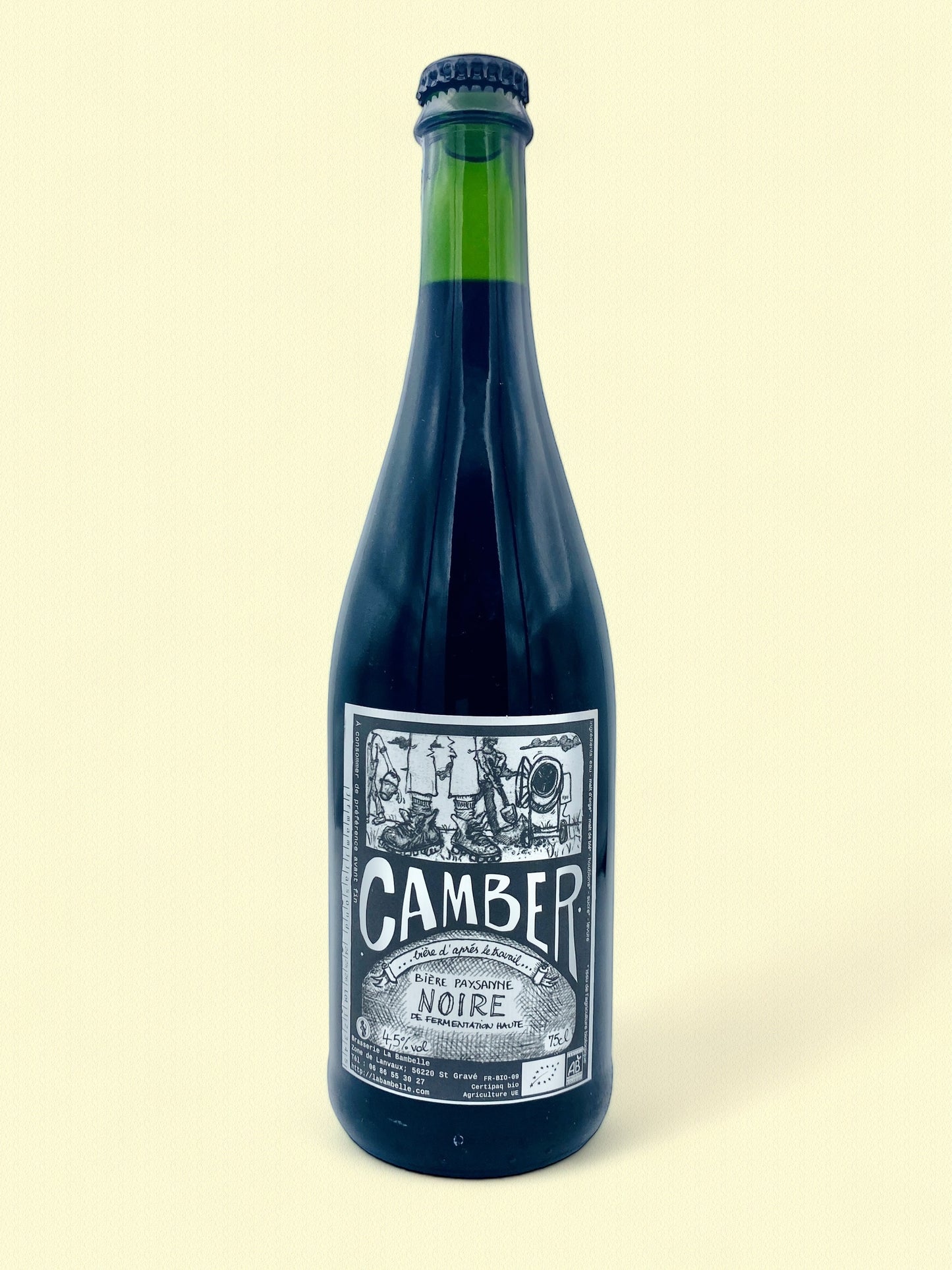 Camber | Bière stout