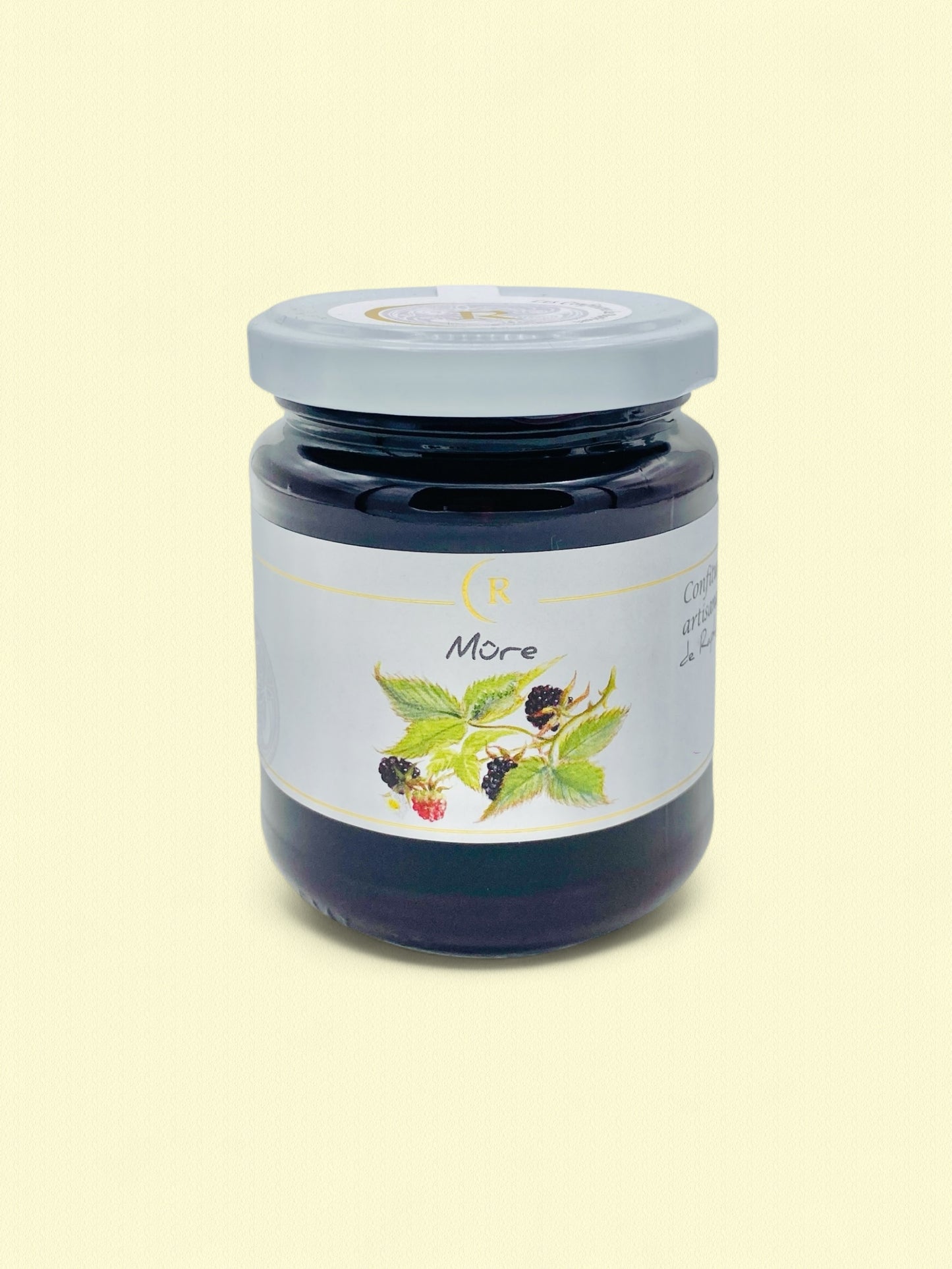 Confiture de mûre