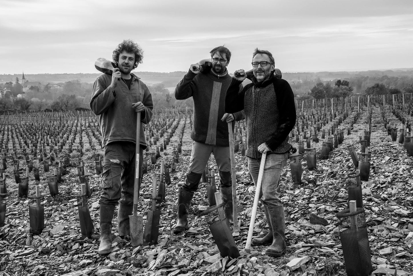 Vin de jardin 2024