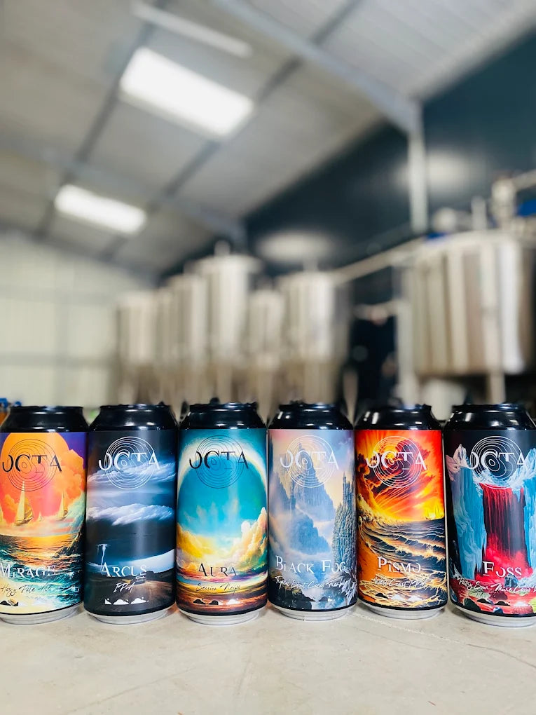 Mirage | Bière blonde hazy pale ale