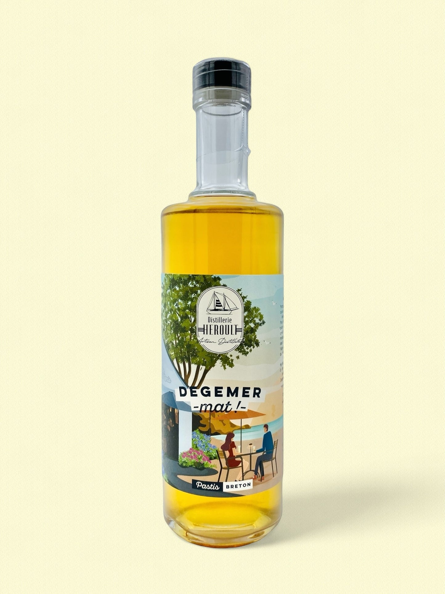 Degemer mat ! | Pastis breton