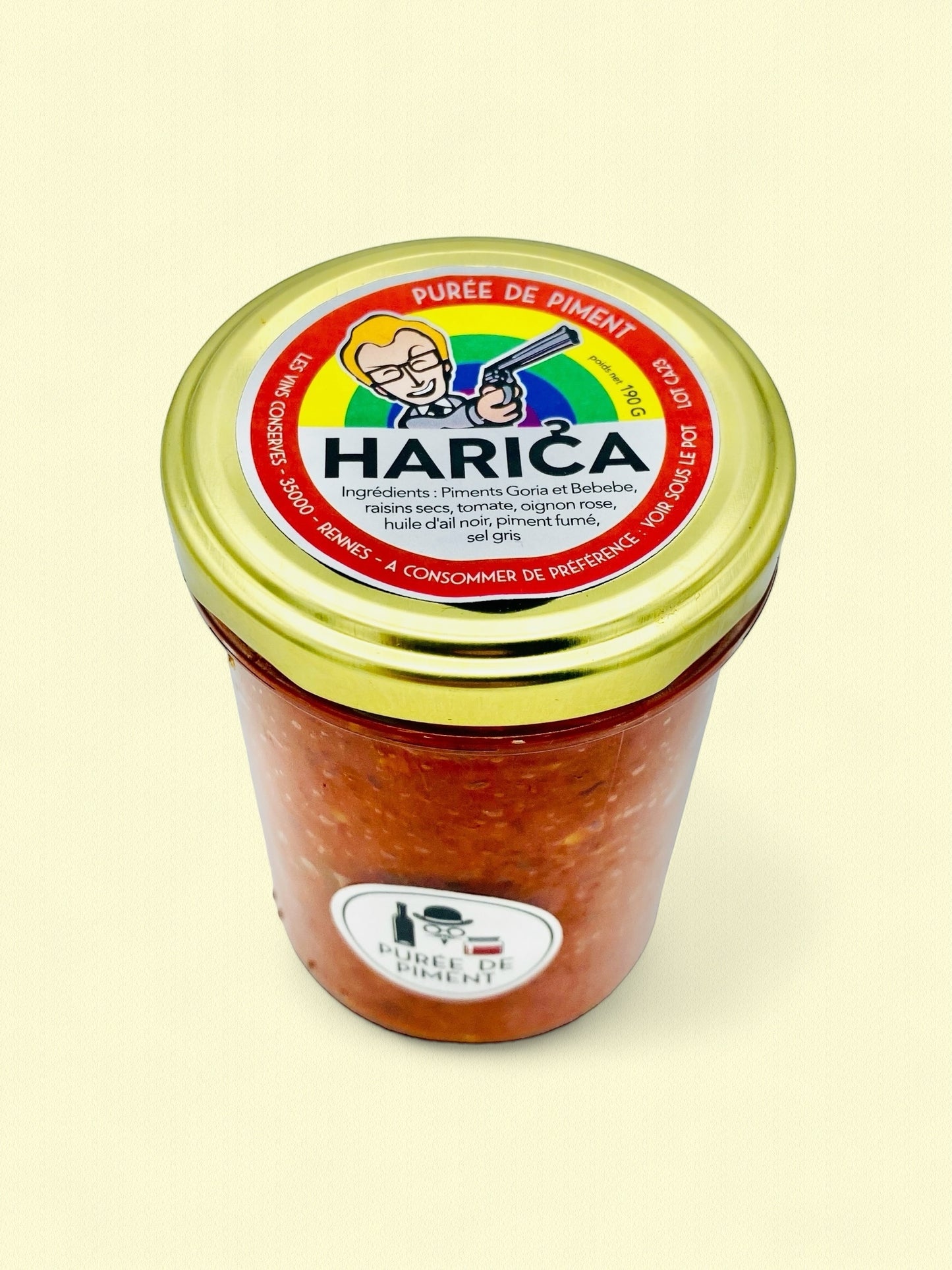 Hariça 190gr