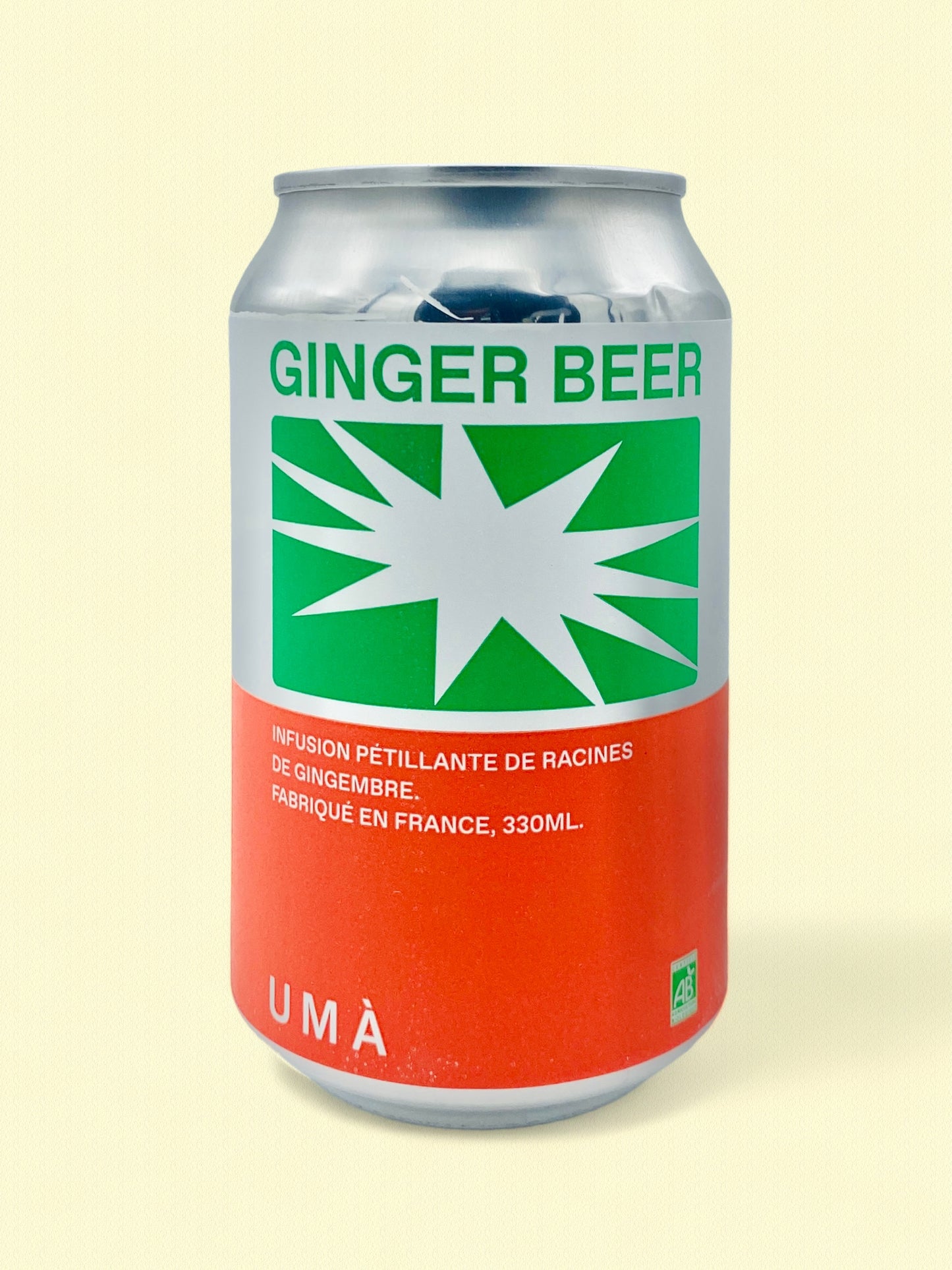 Ginger Beer