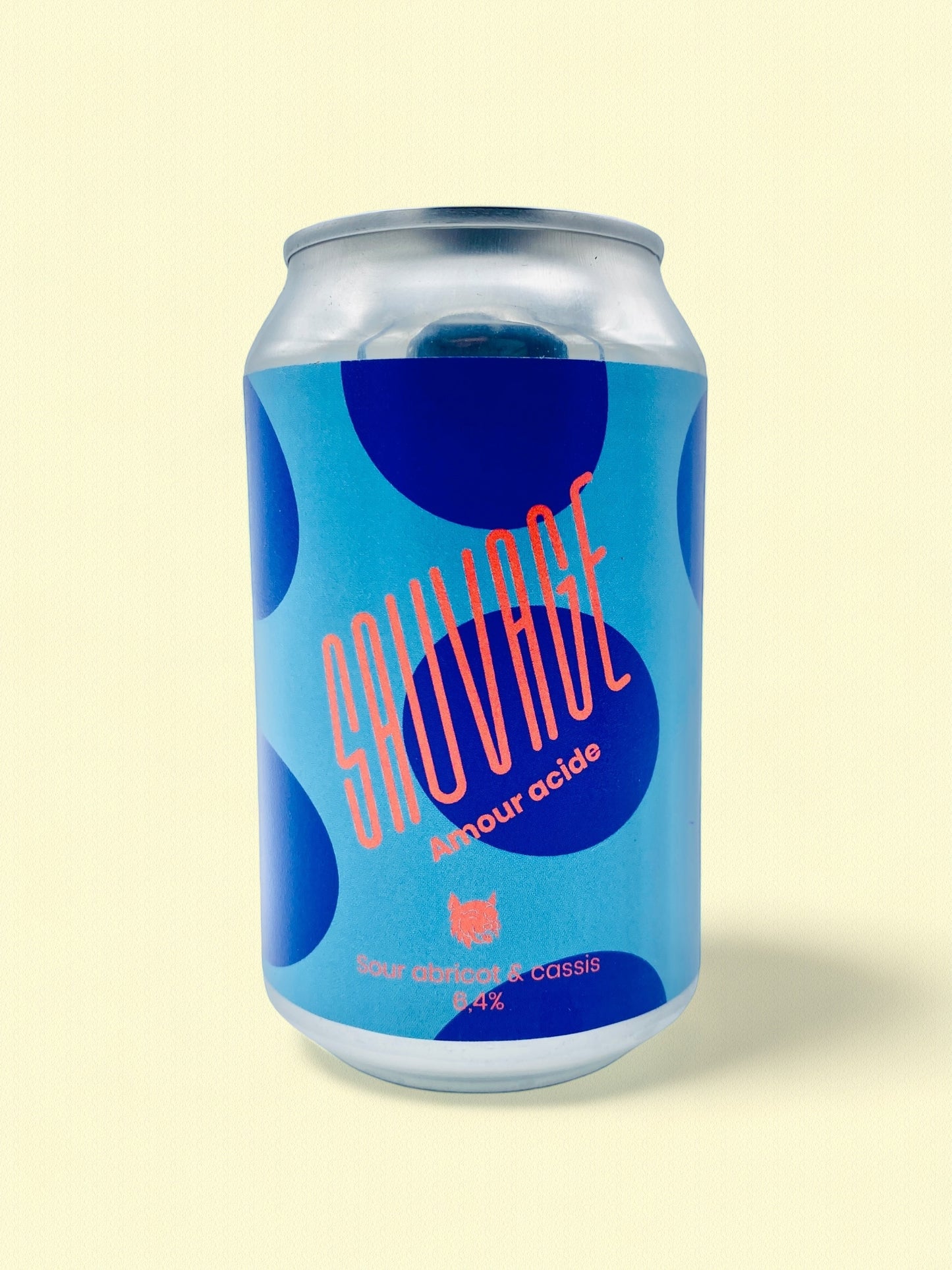 Amour Acide | Bière Sour abricot & cassis