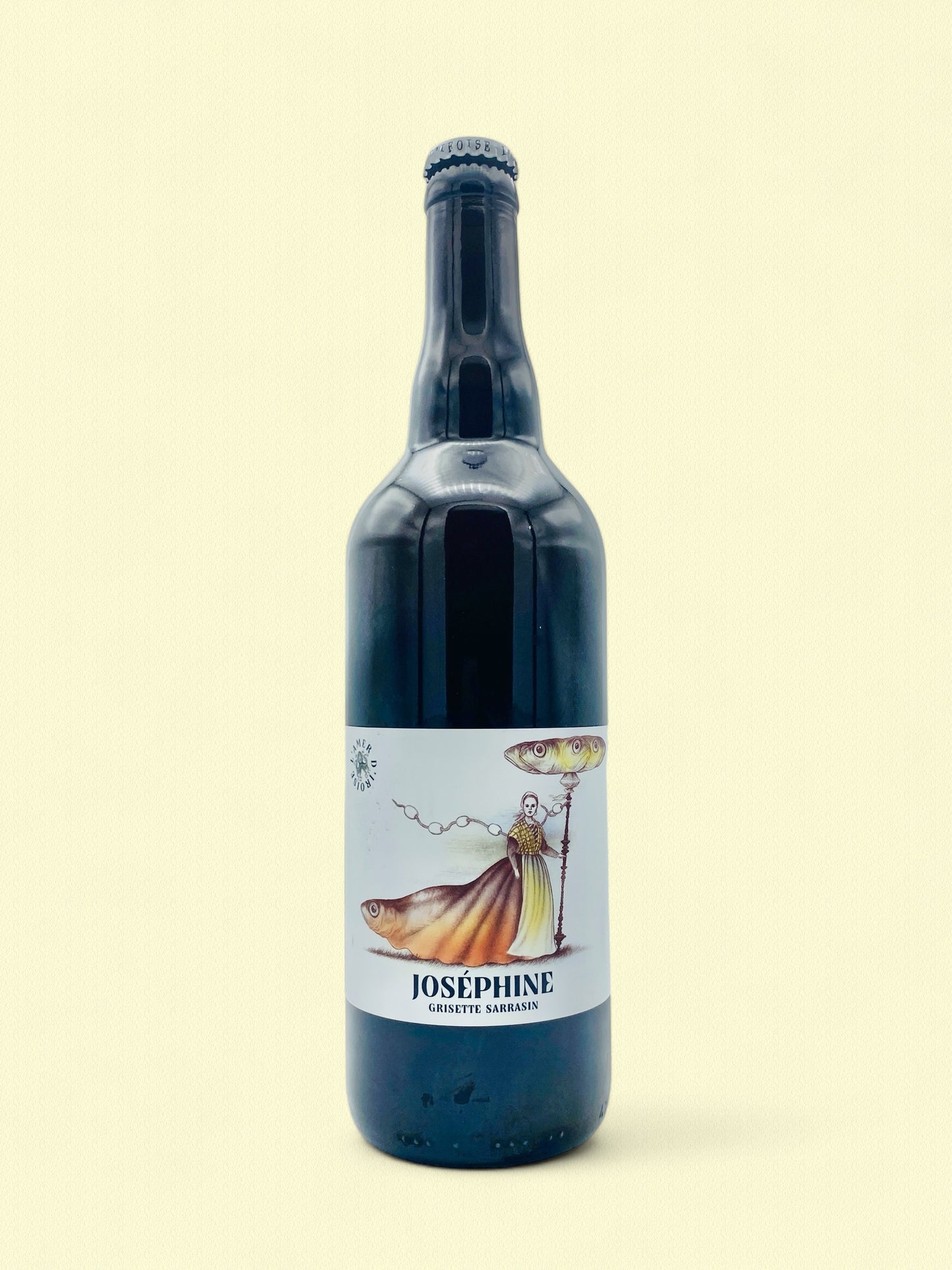 Joséphine | Grisette au sarrasin