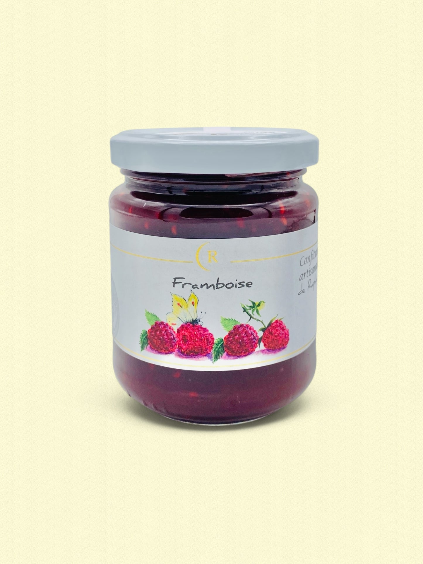Confiture de framboise