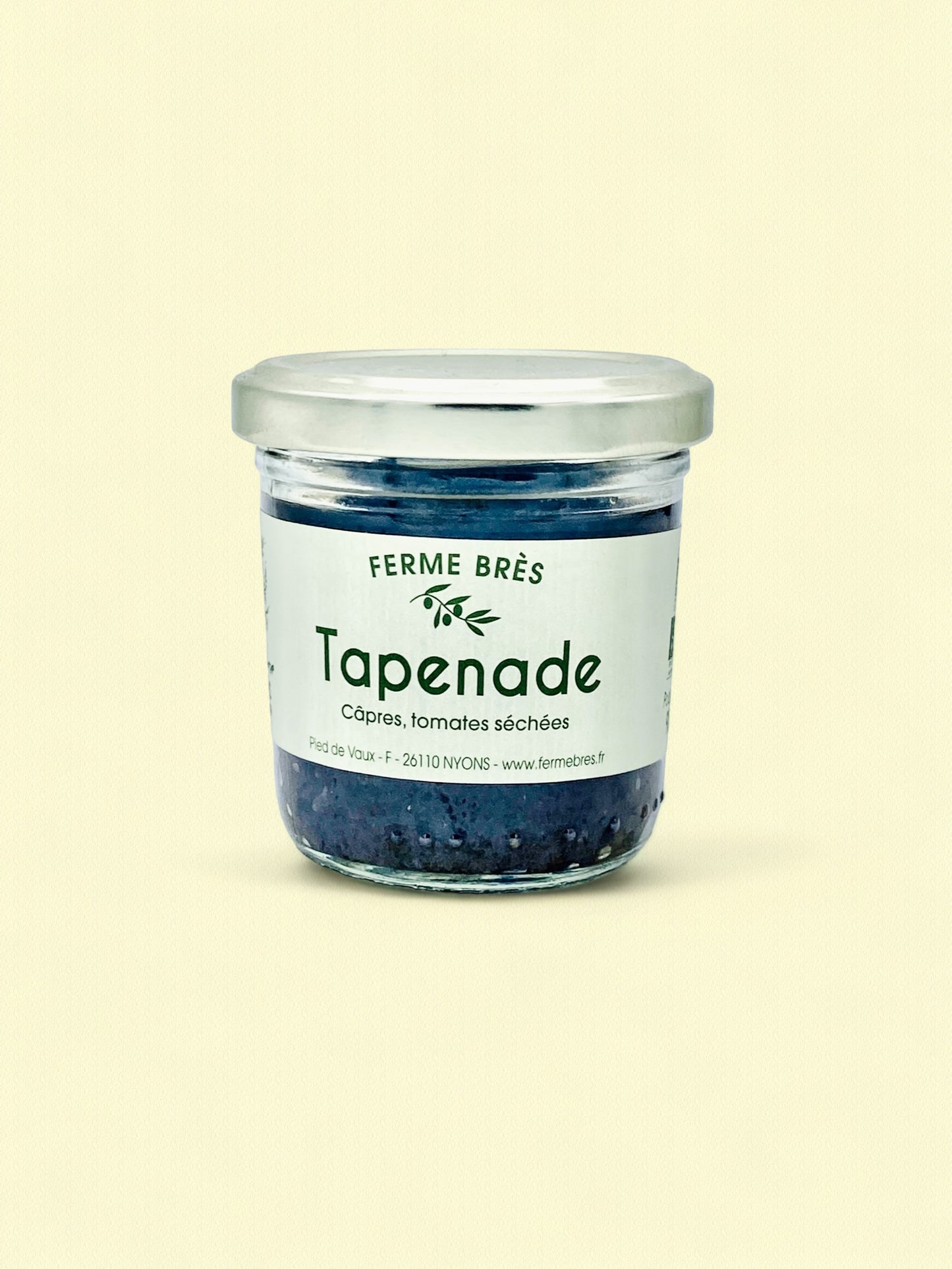 Tapenade artisanale