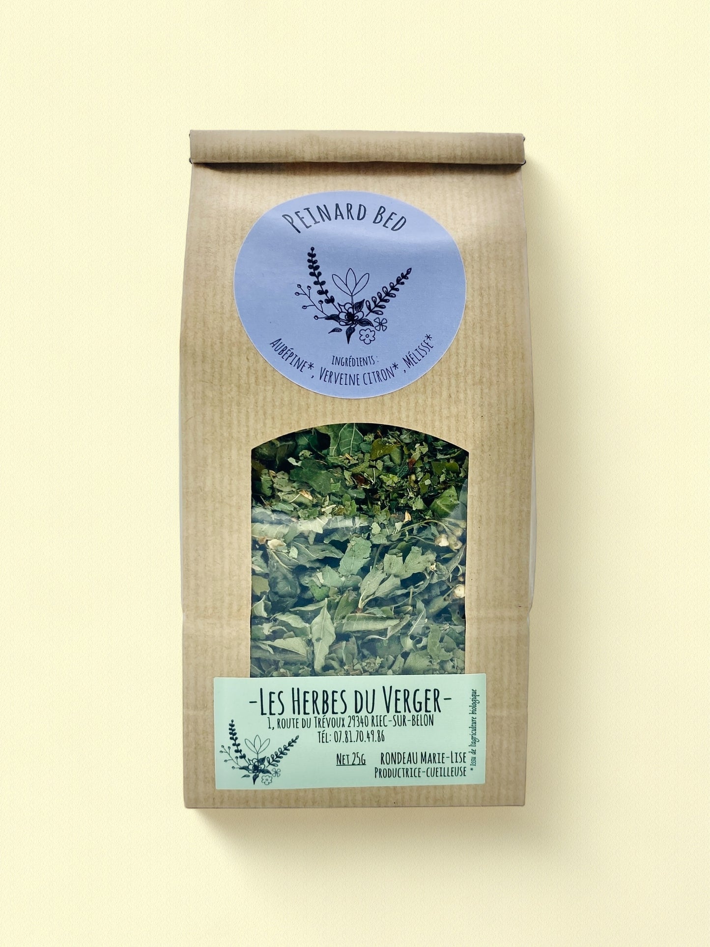 Peinard Bed | Infusion