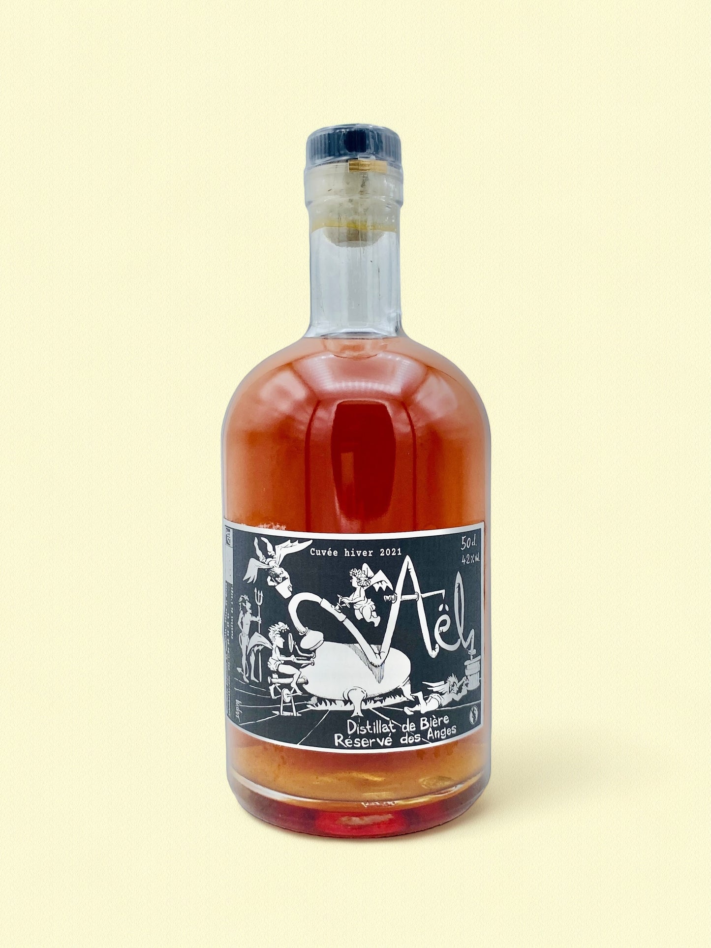 Aël | Eau de vie de bière