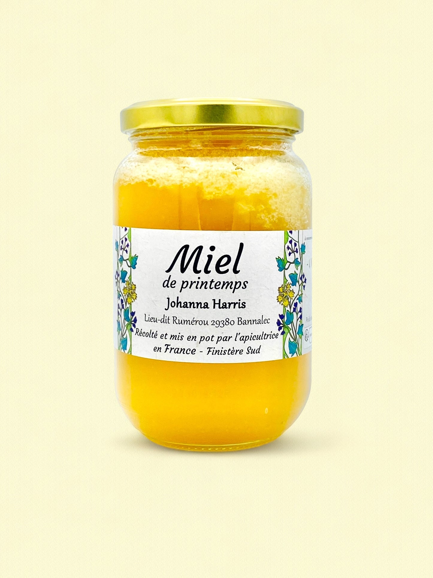 Miel de printemps