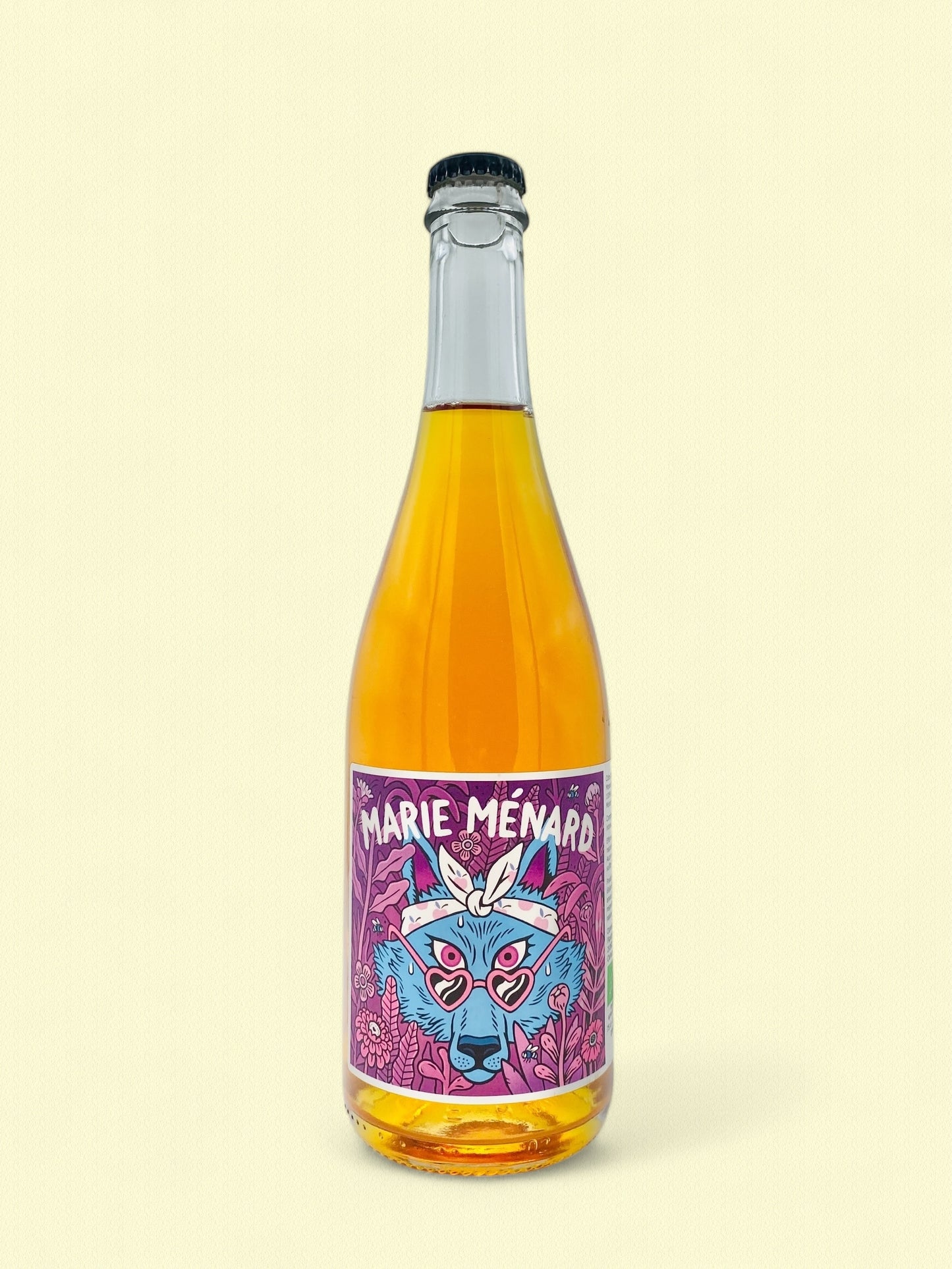 Marie Ménard | Cidre brut