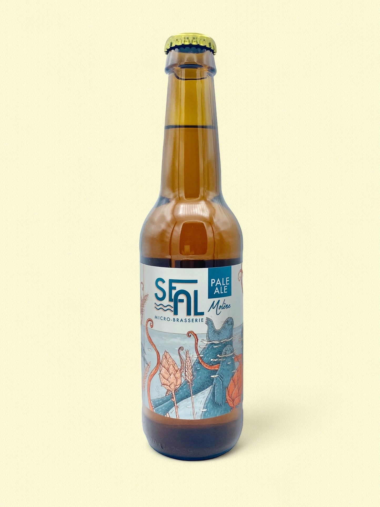 Molène | Bière blonde