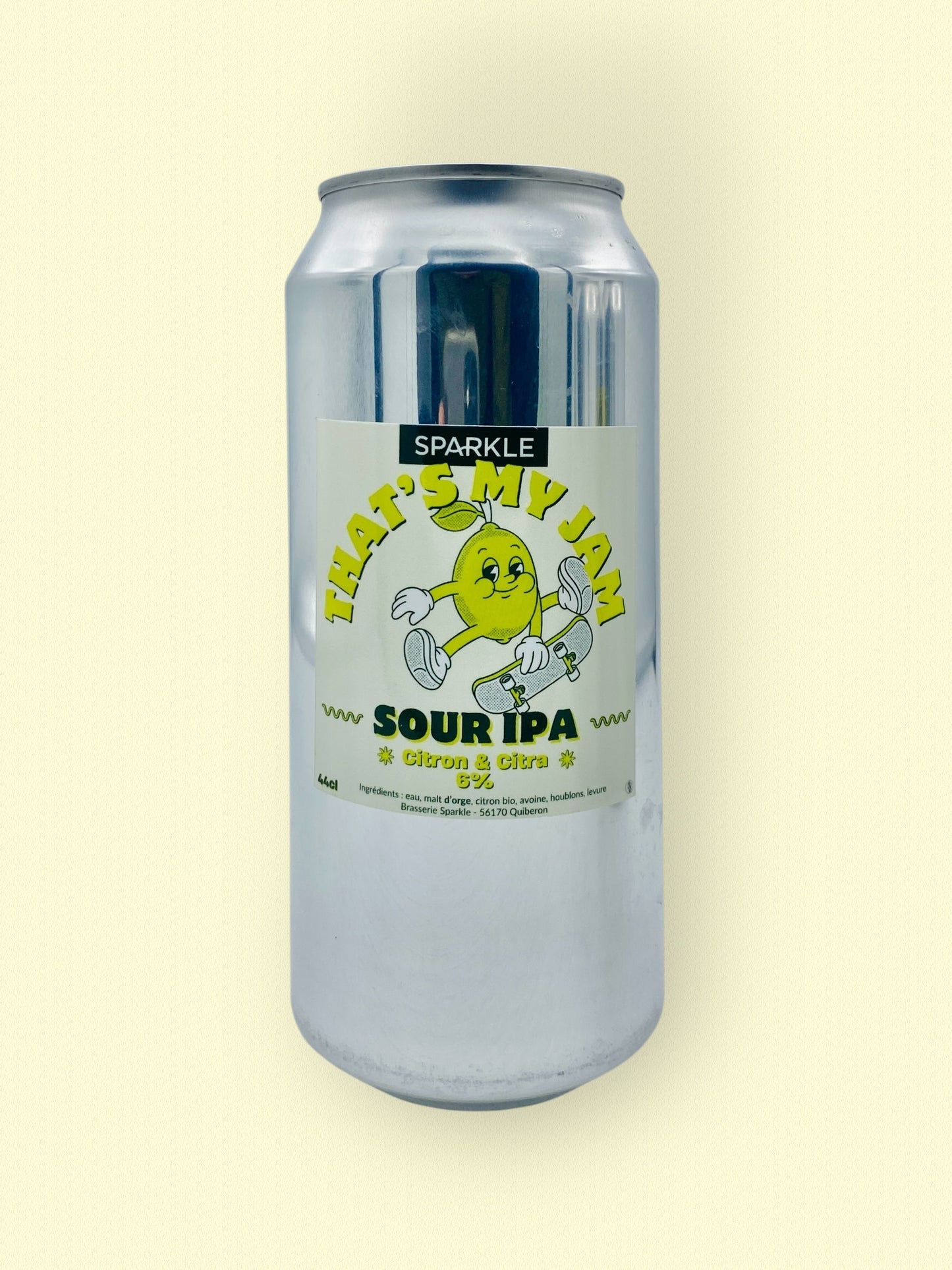 That's My Jam | Bière blonde Sour IPA