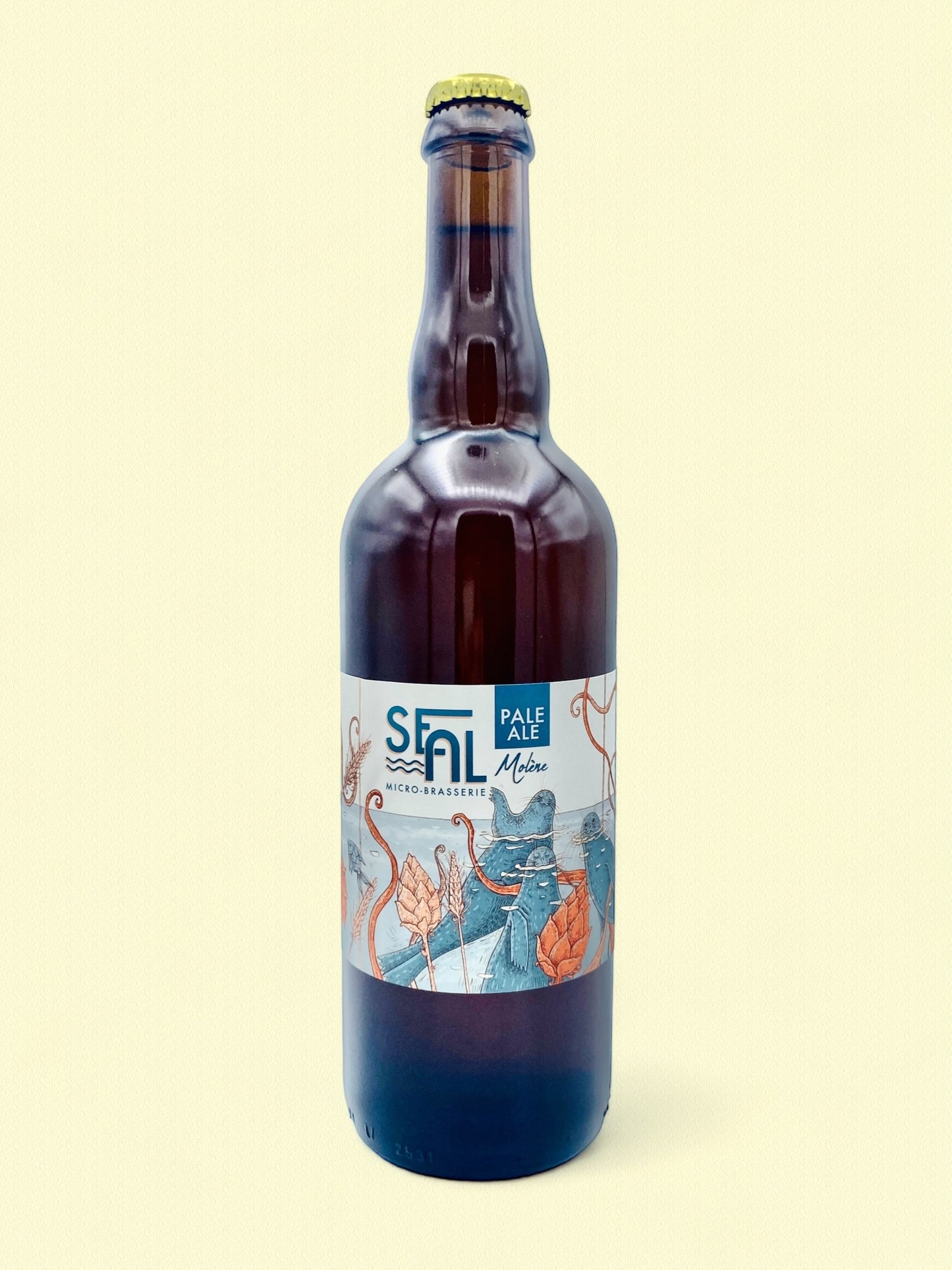 Molène | Bière blonde