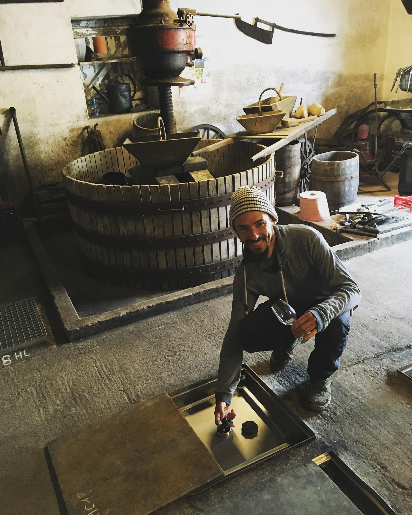 Mus Cadet | Vin blanc 5L