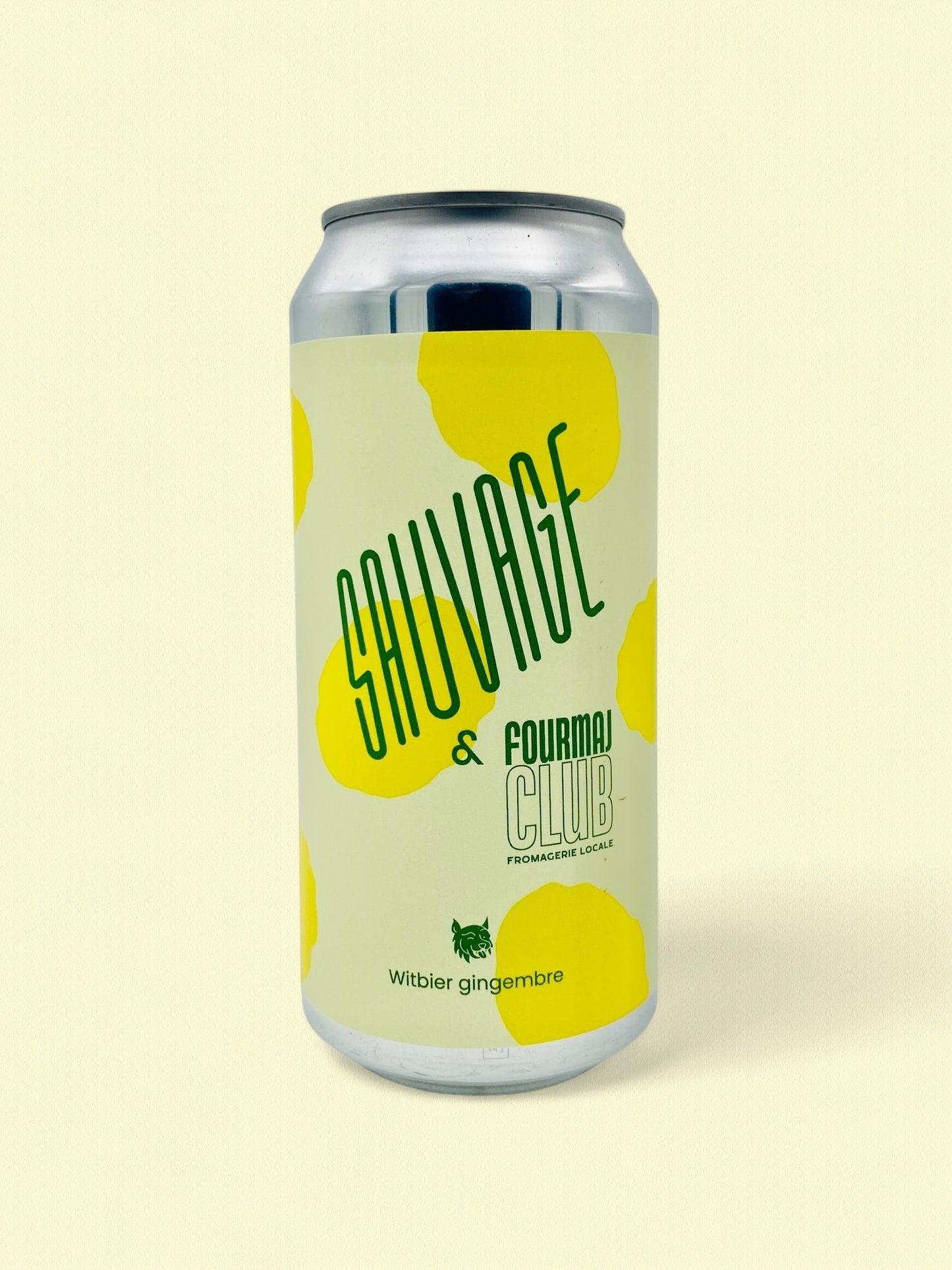 Fourmaj Club | Bière blanche au gingembre