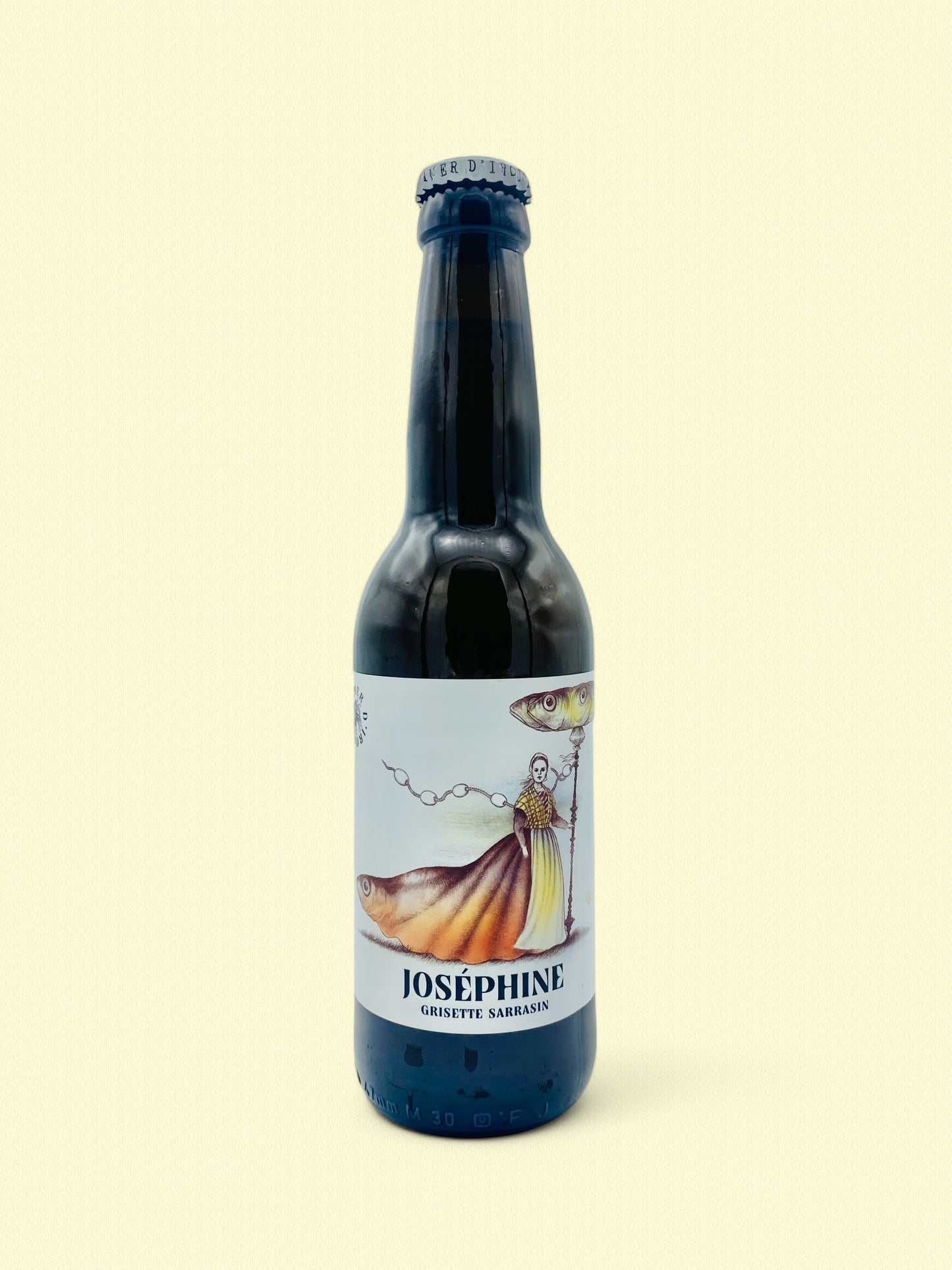 Joséphine | Grisette au sarrasin
