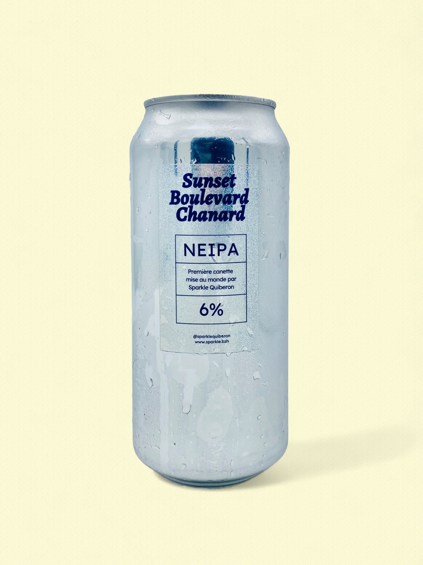 Sunset Boulevard Chanard | Bière NEIPA