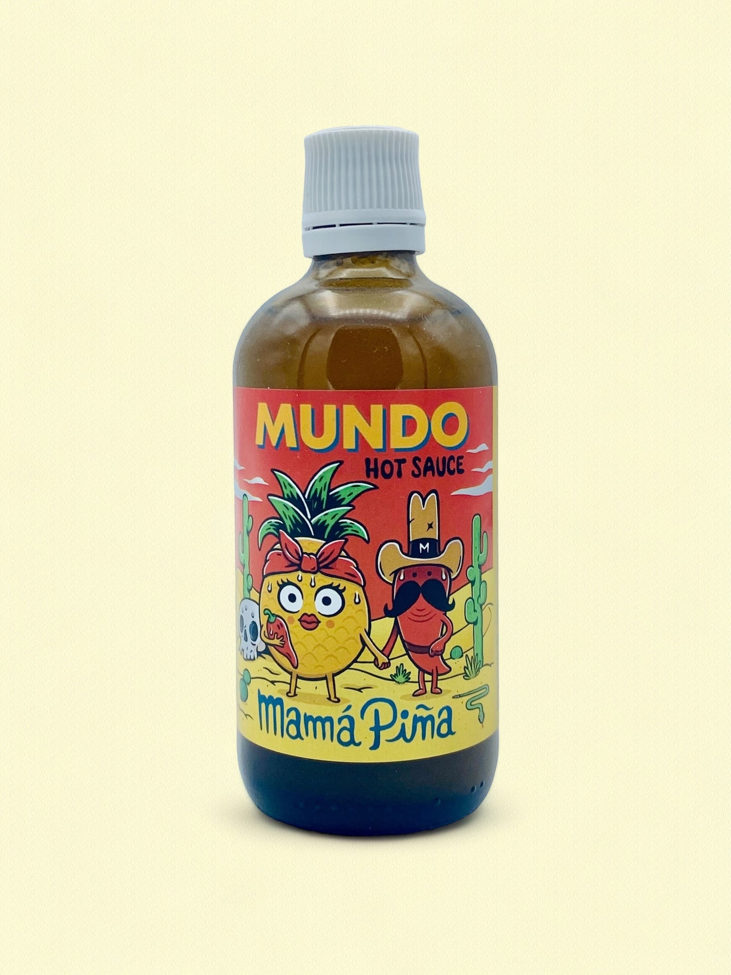 Mama Piña | Hot sauce