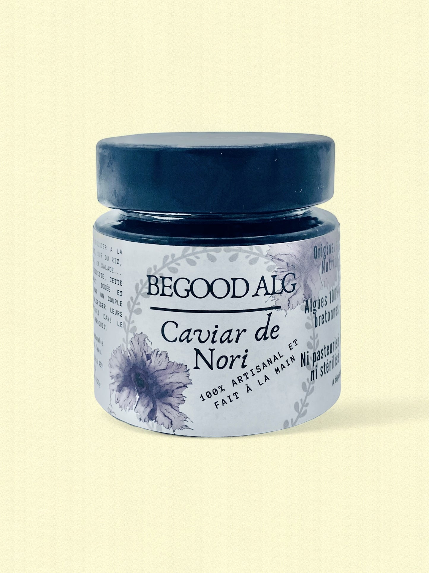 Caviar de nori