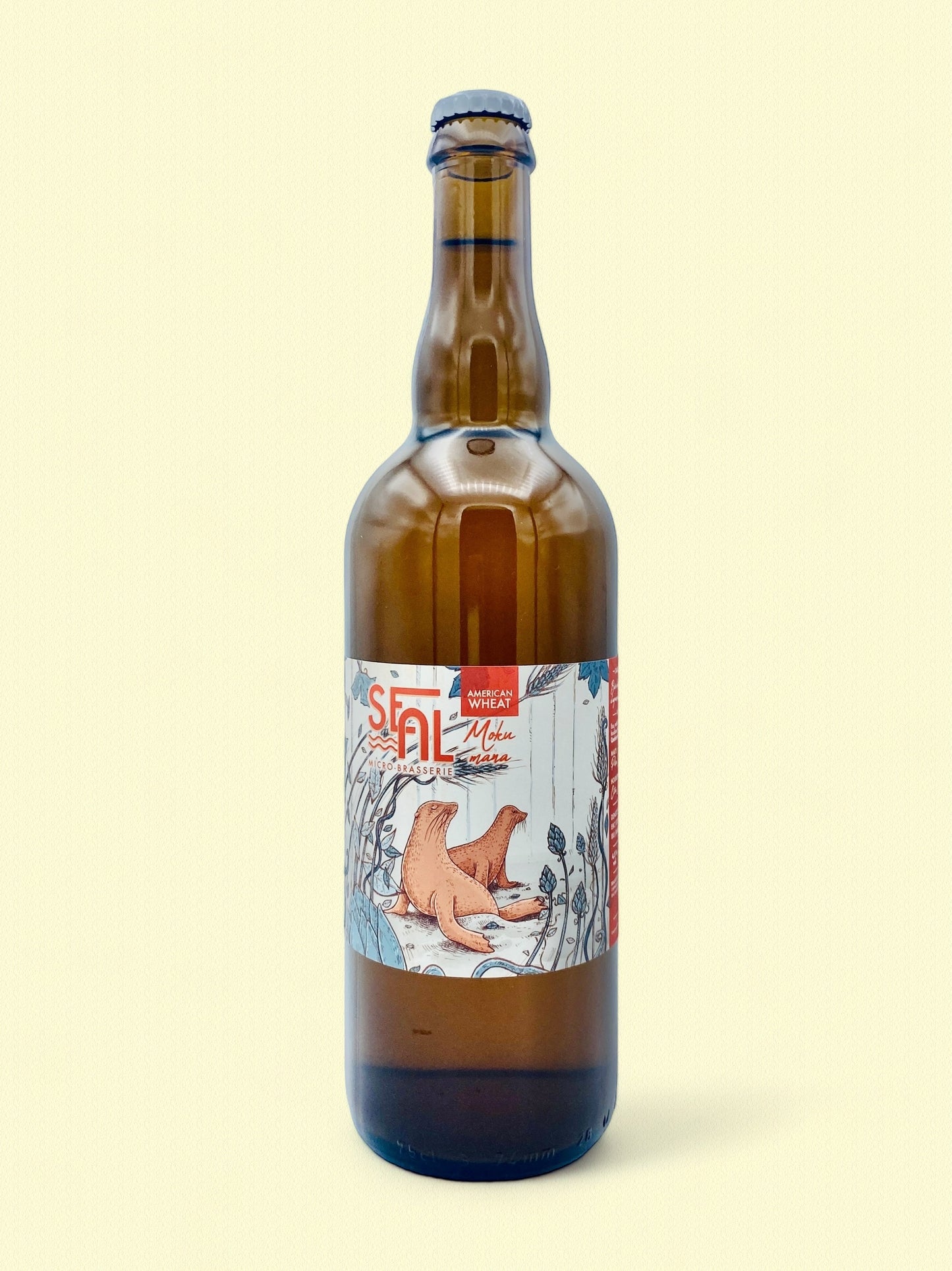 Moku Mana | Bière blanche