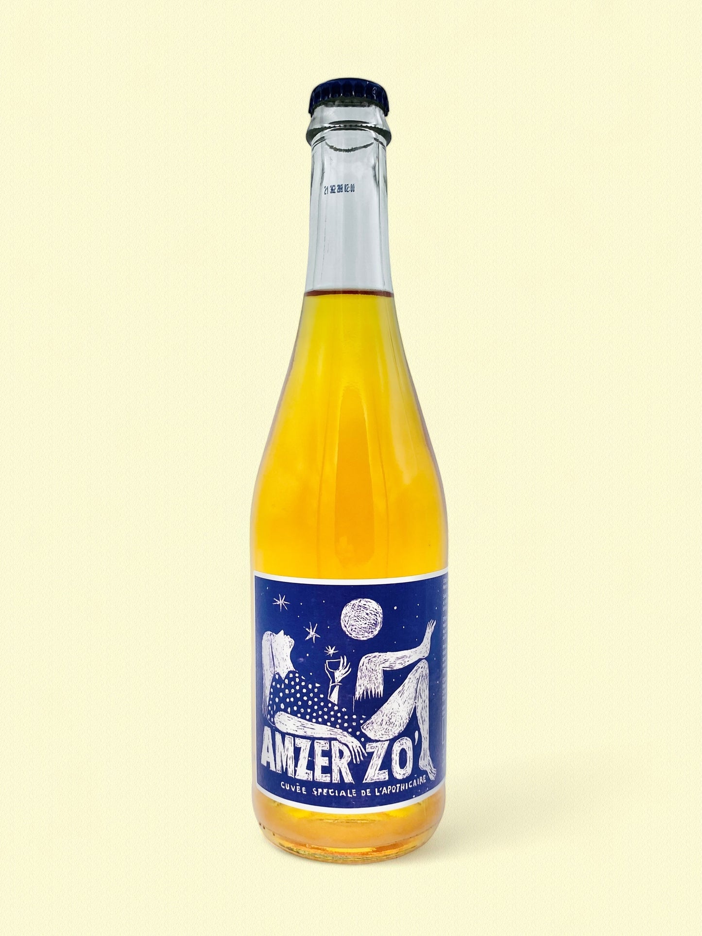 Amzer zo' | Cidre brut