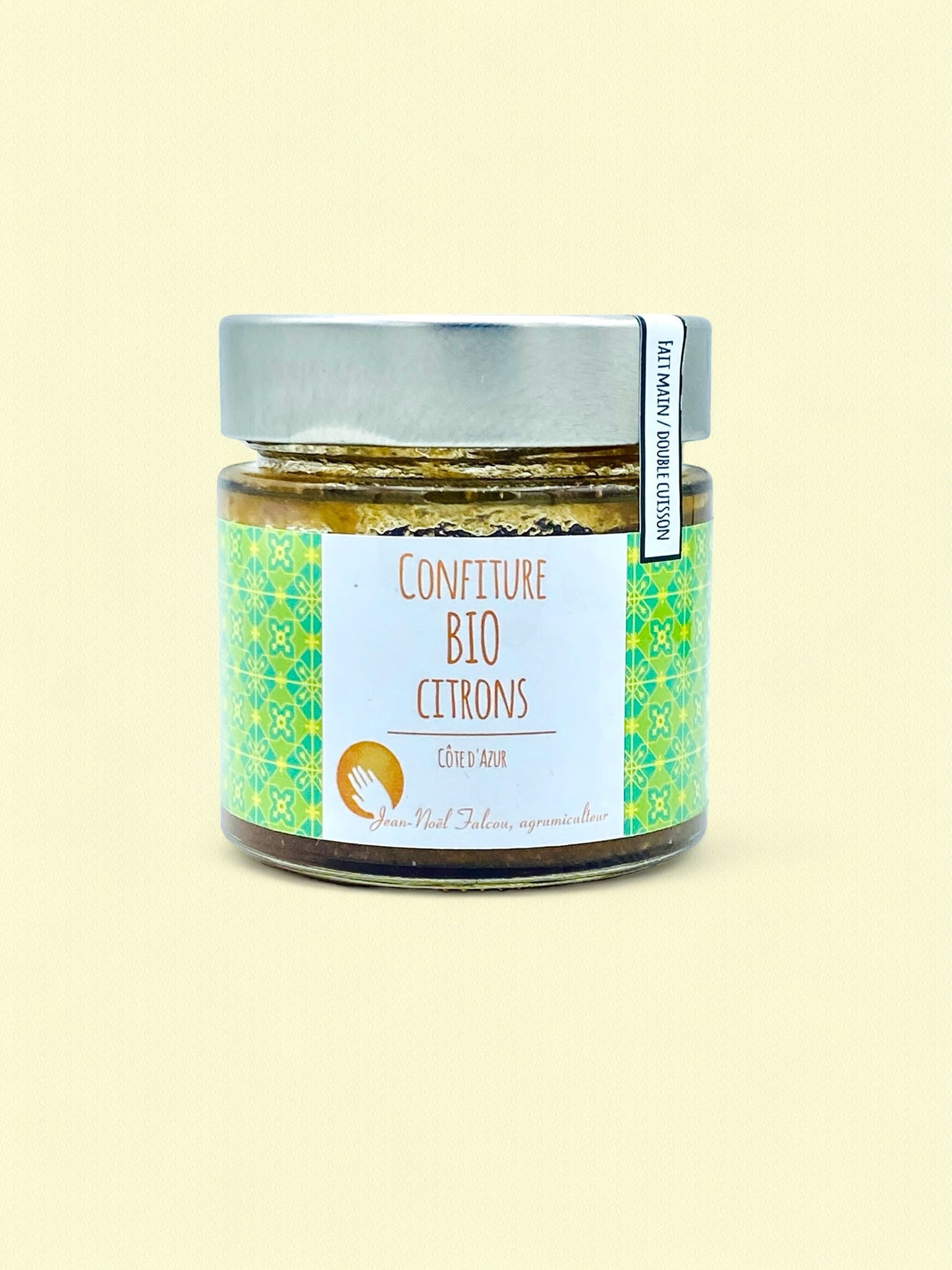 Confiture de citrons