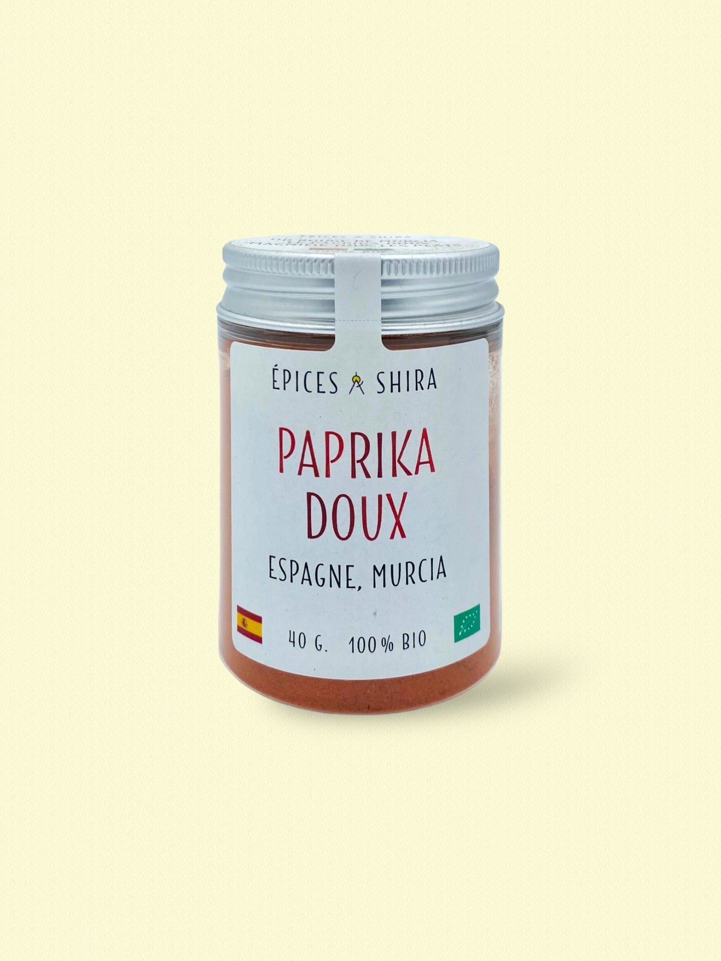 Paprika doux
