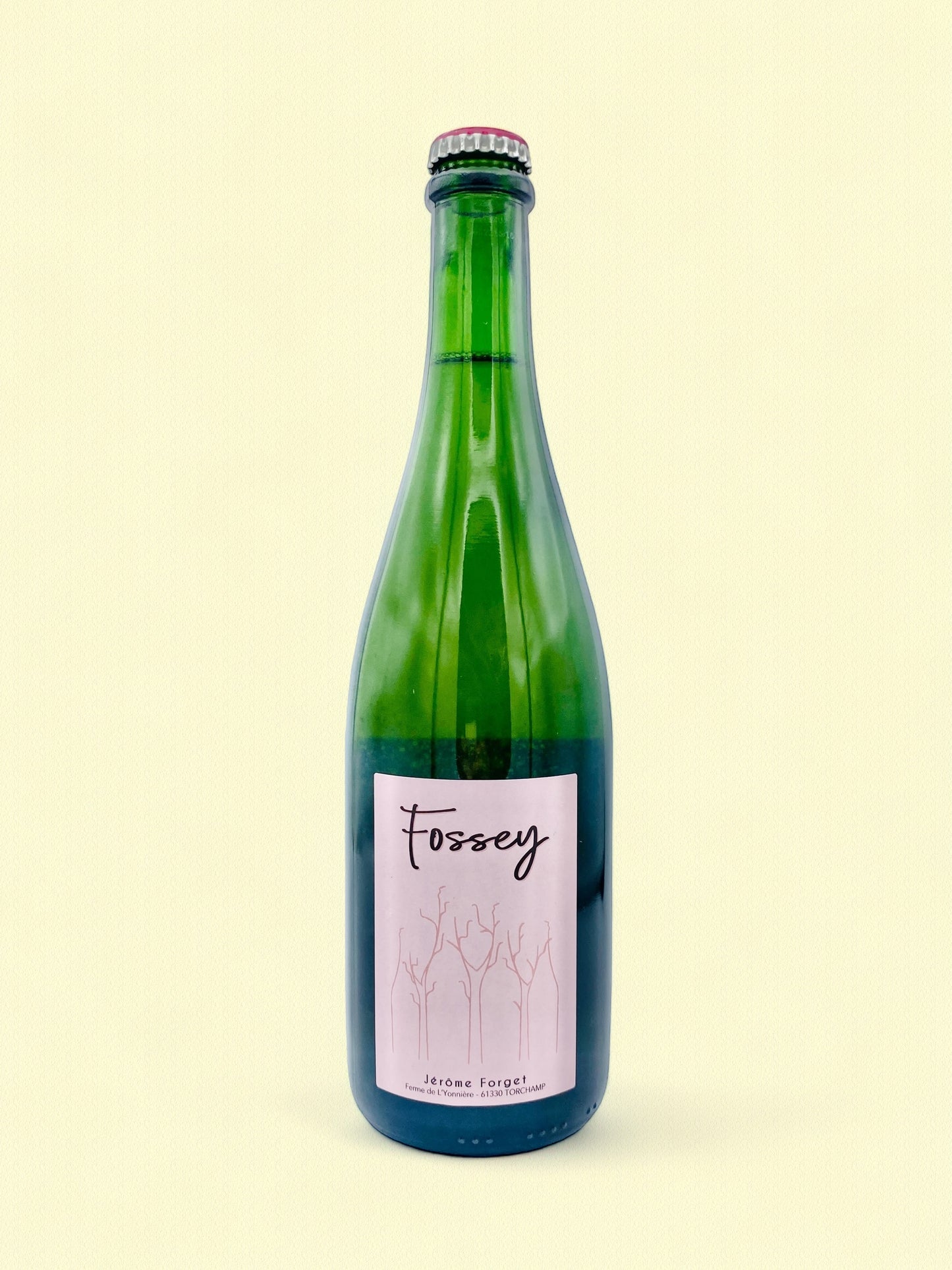 Fossey | Poiré brut fruité