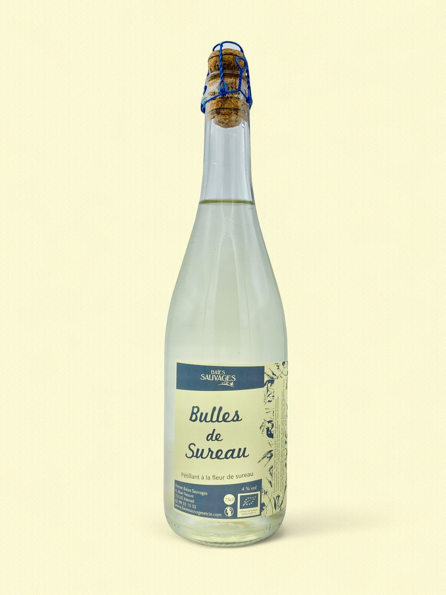 Bulles de sureau