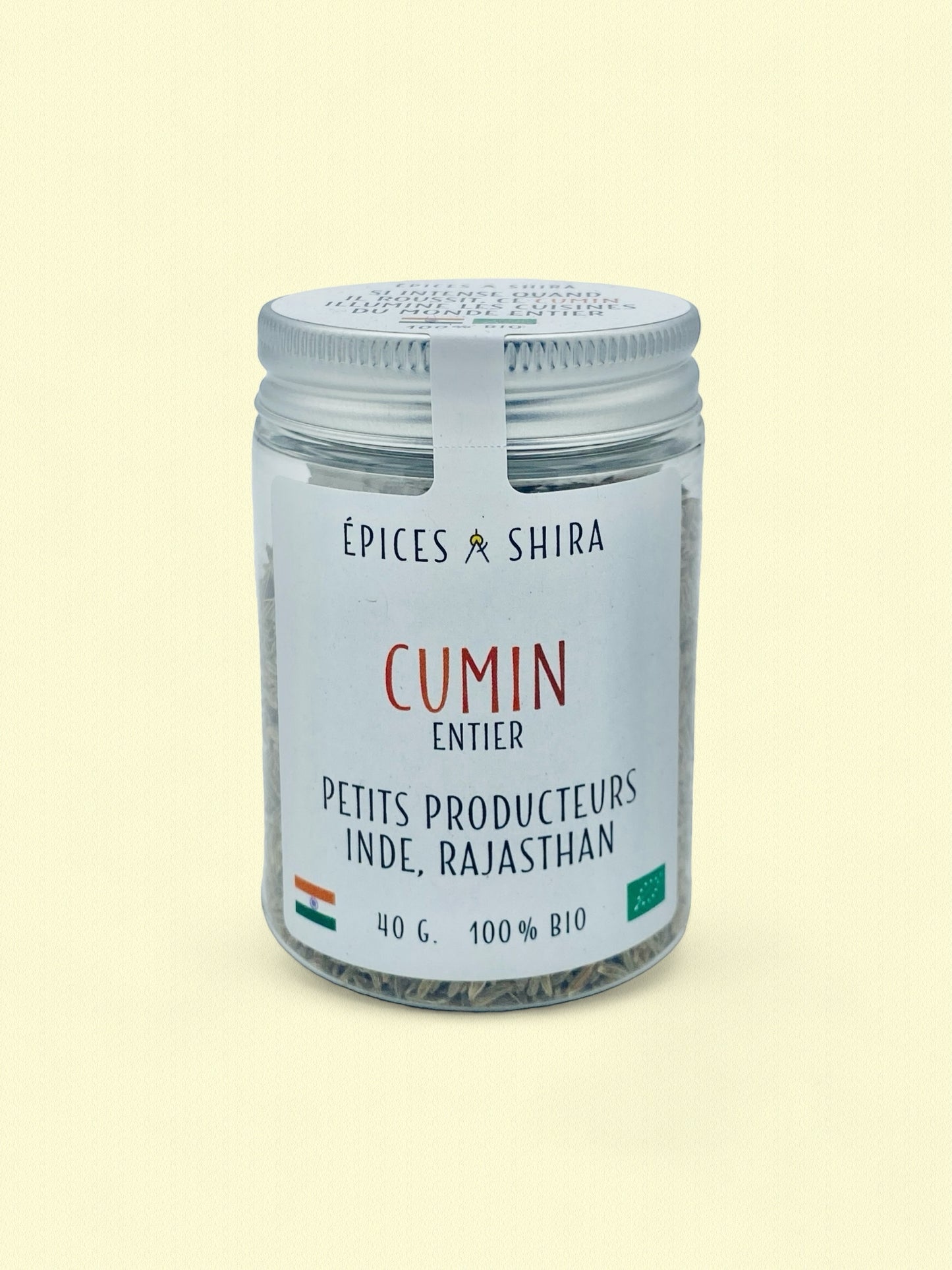 Cumin du Gujarat