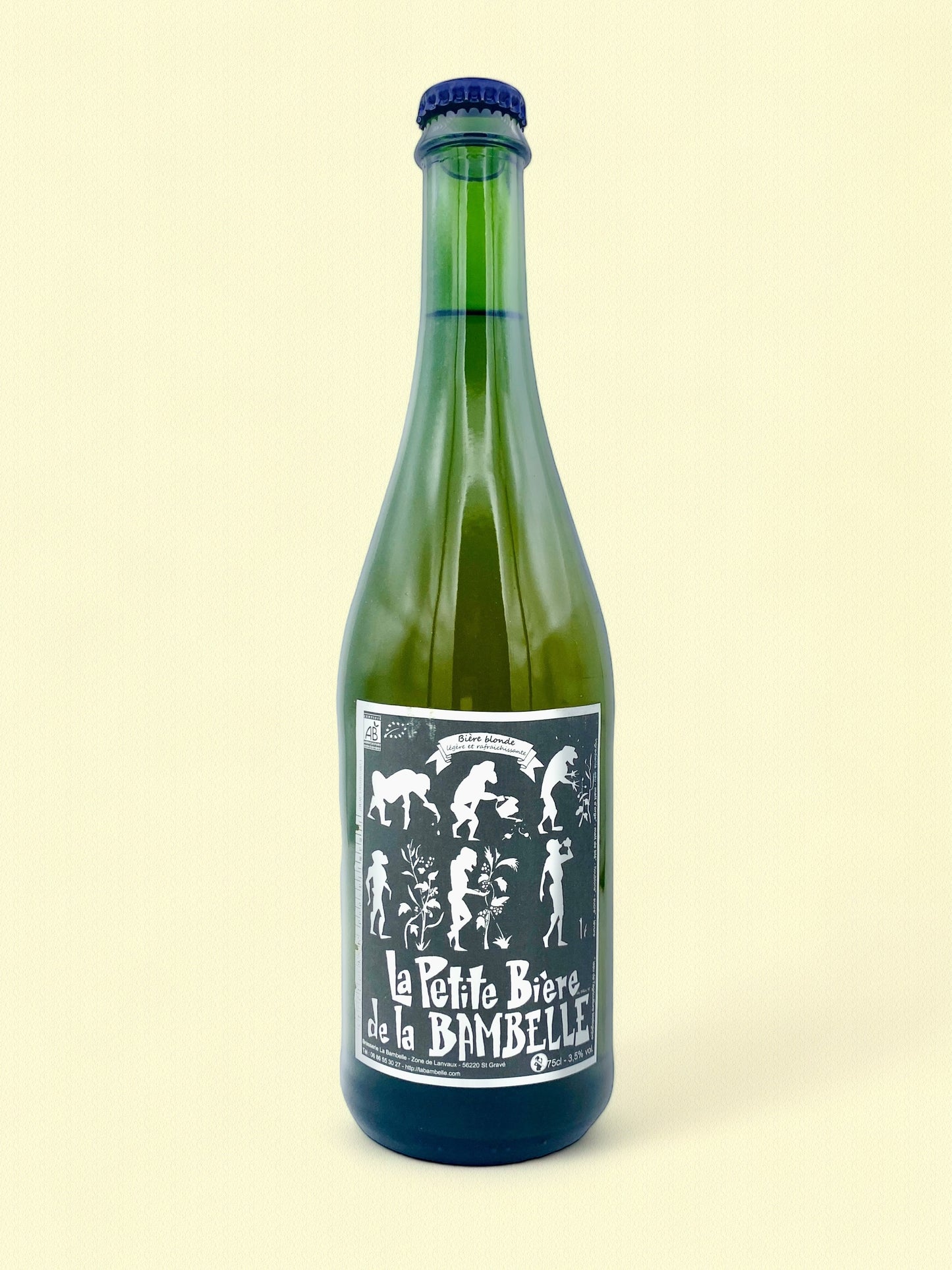 Petite Bière | Bière blonde - 75cl