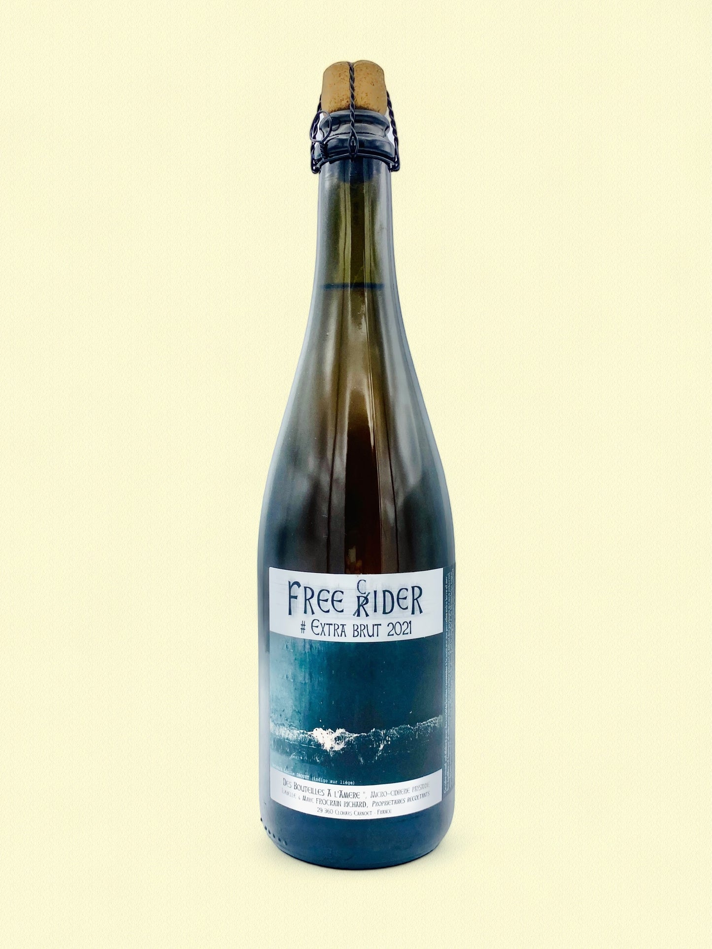 Free Rider | Cidre extra-brut