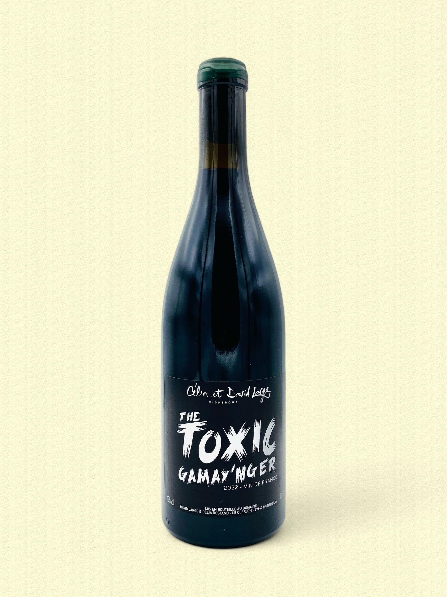 The Toxic Gamay'nger 2022