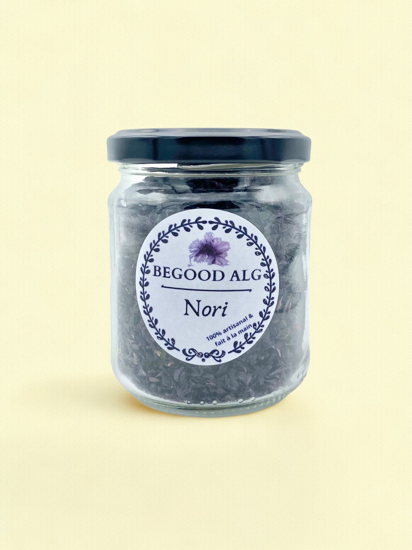 Nori séchées