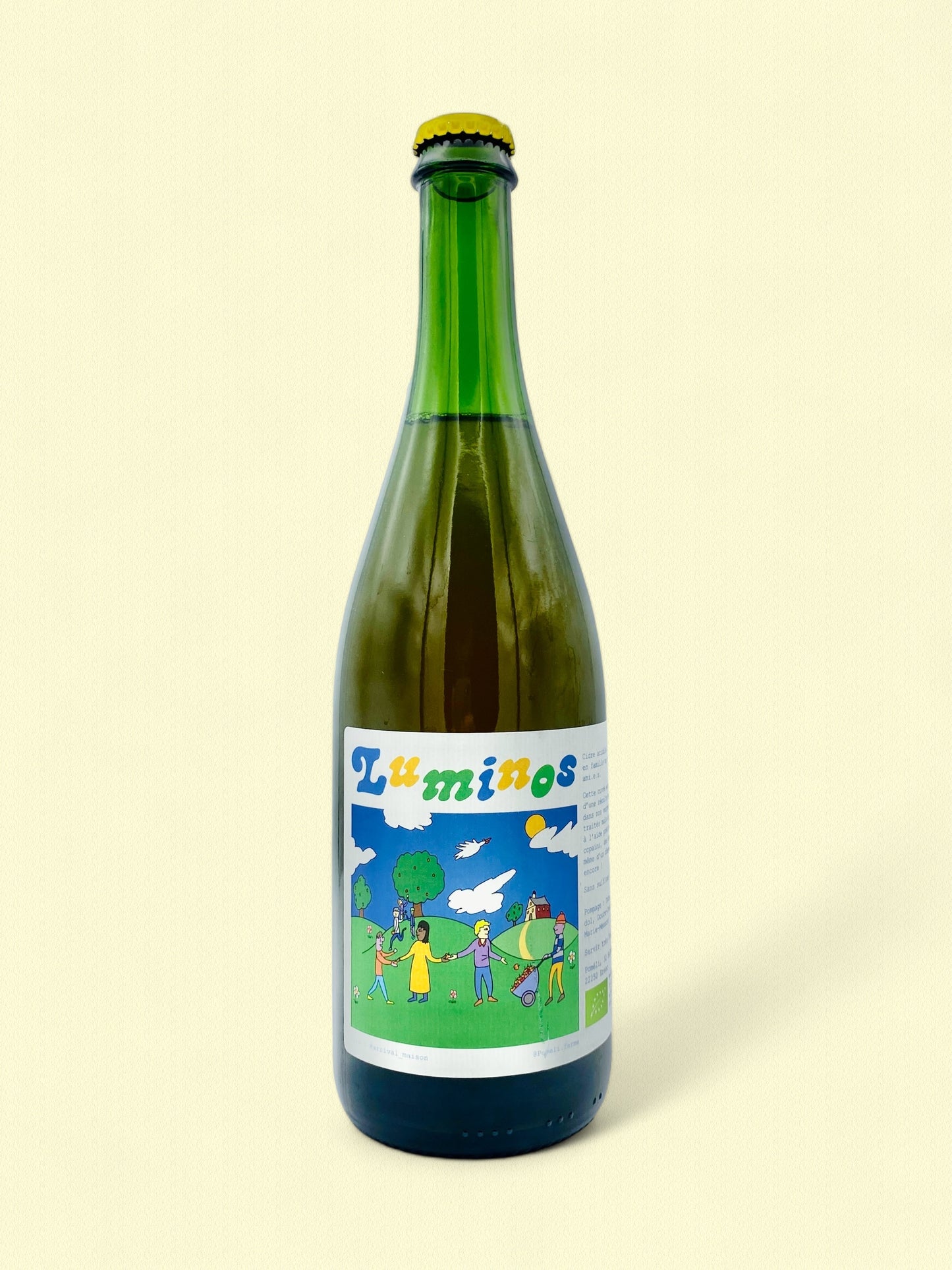 Luminos | Cidre brut