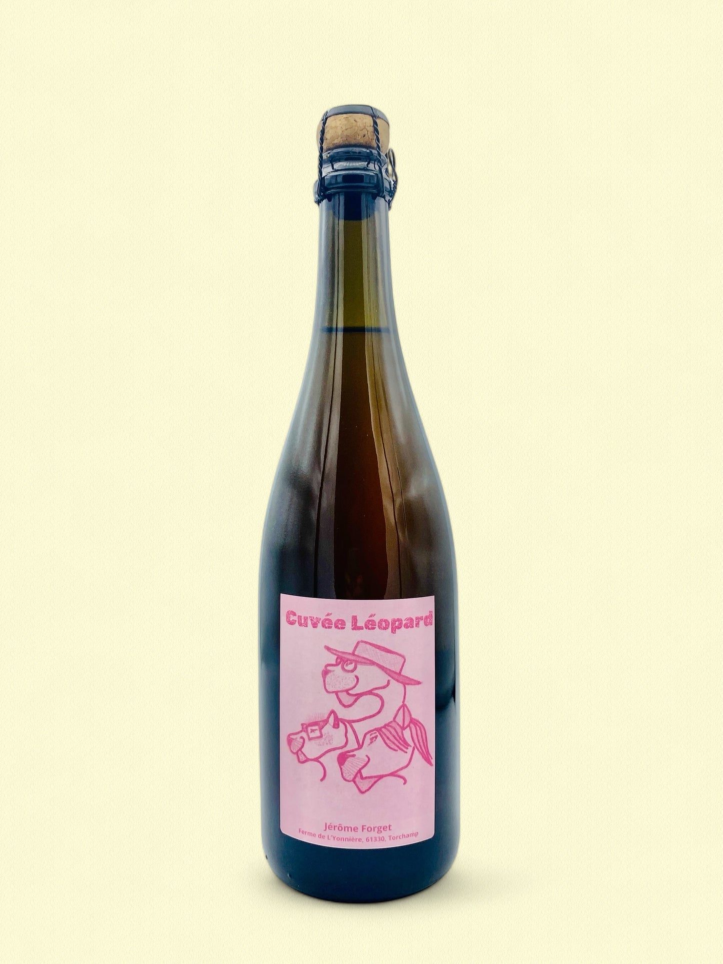 Léopard 2023 | Cidres de pommes et poires