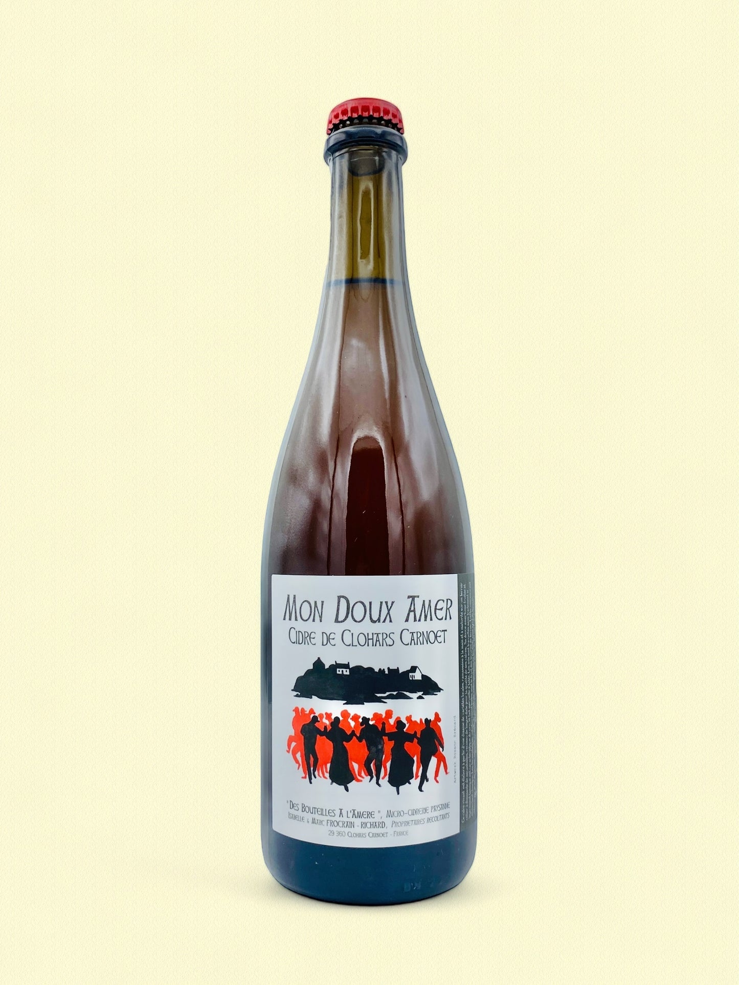 Mon Doux Amer | Cidre brut