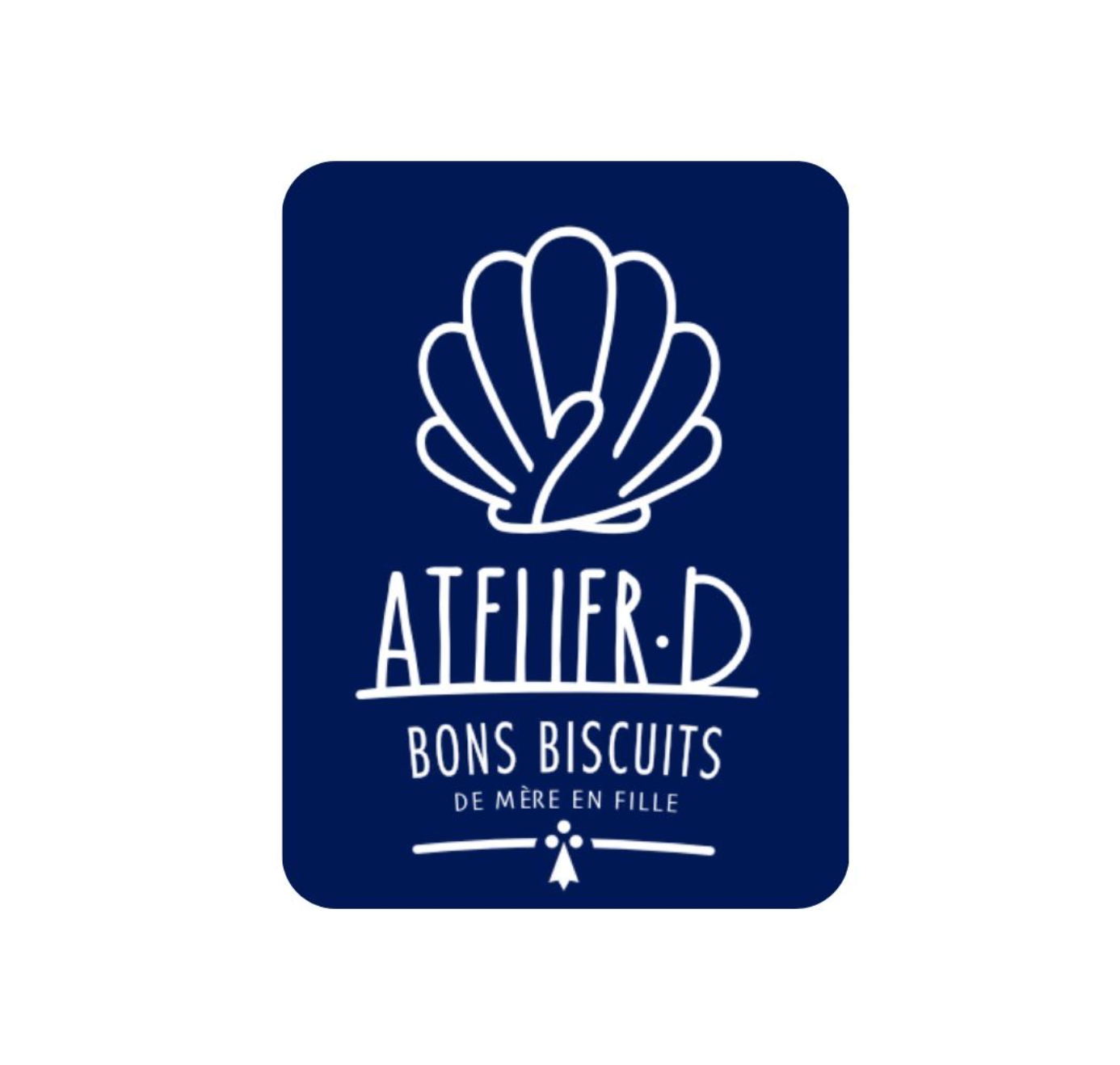 Assortiment de biscuits bretons natures