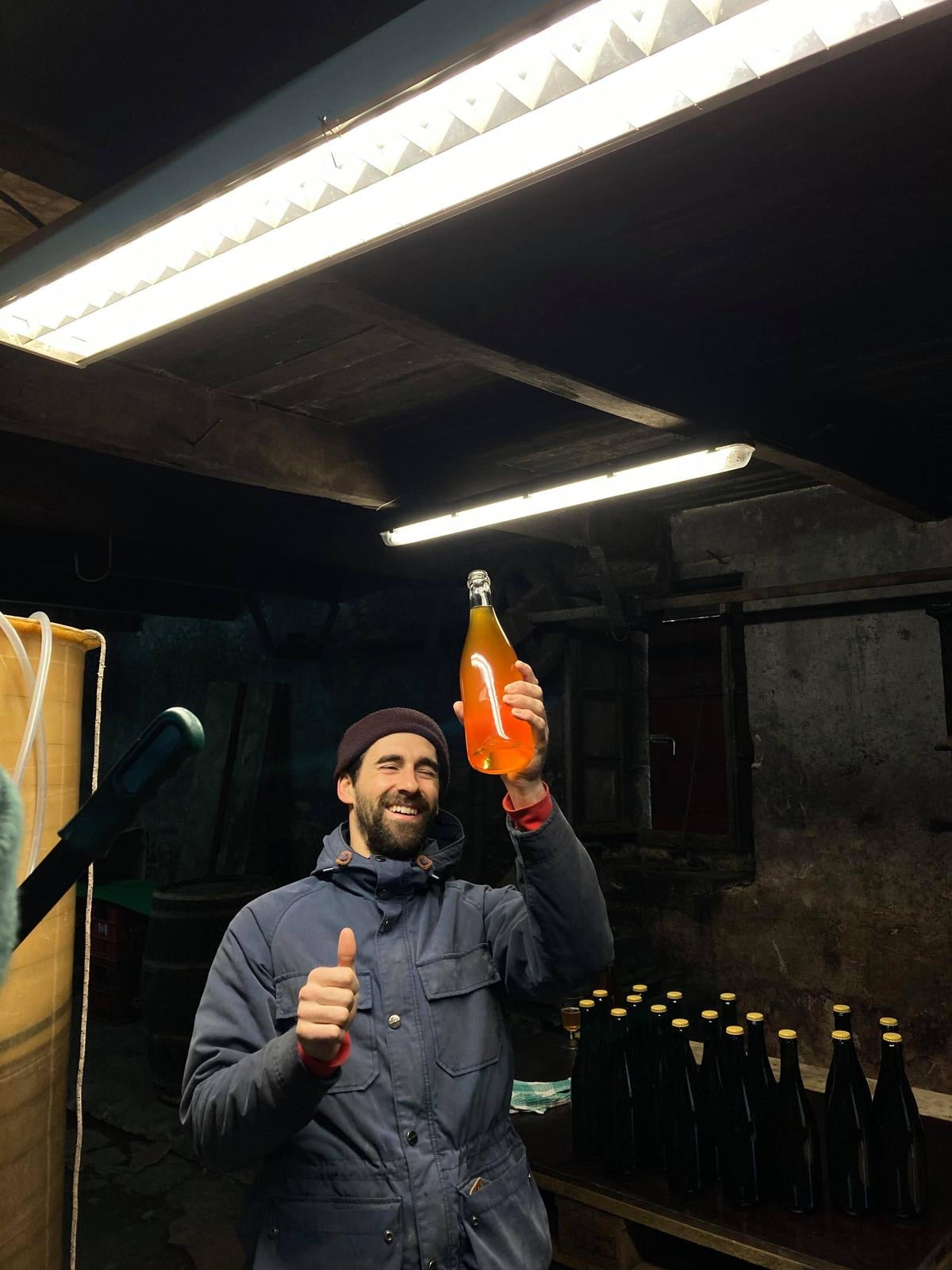Cidre brut Entan | Cidre brut