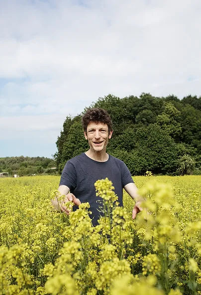 Moutarde d'Uther | Moutarde artisanale, paysanne, et bretonne.
