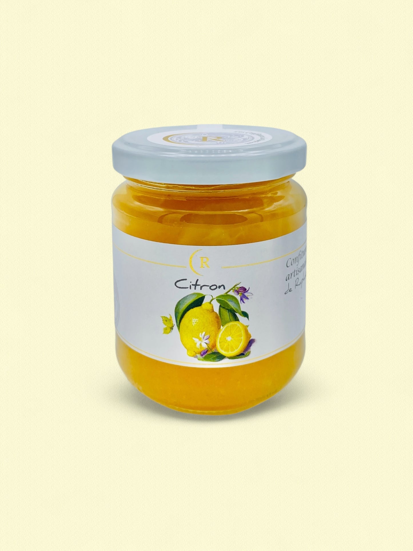 Confiture de citron