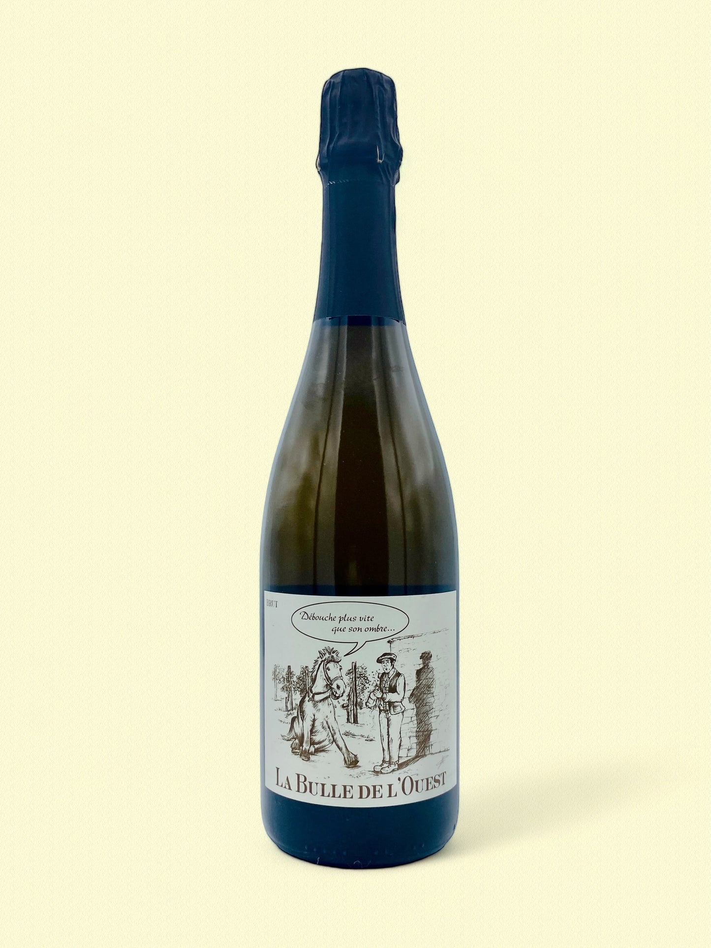 La Bulle de l'Ouest | Pétillant naturel