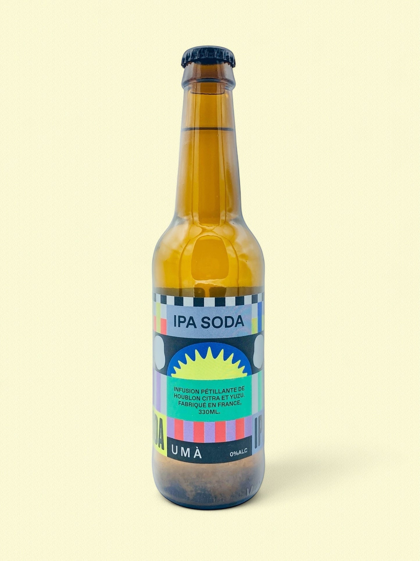 IPA soda