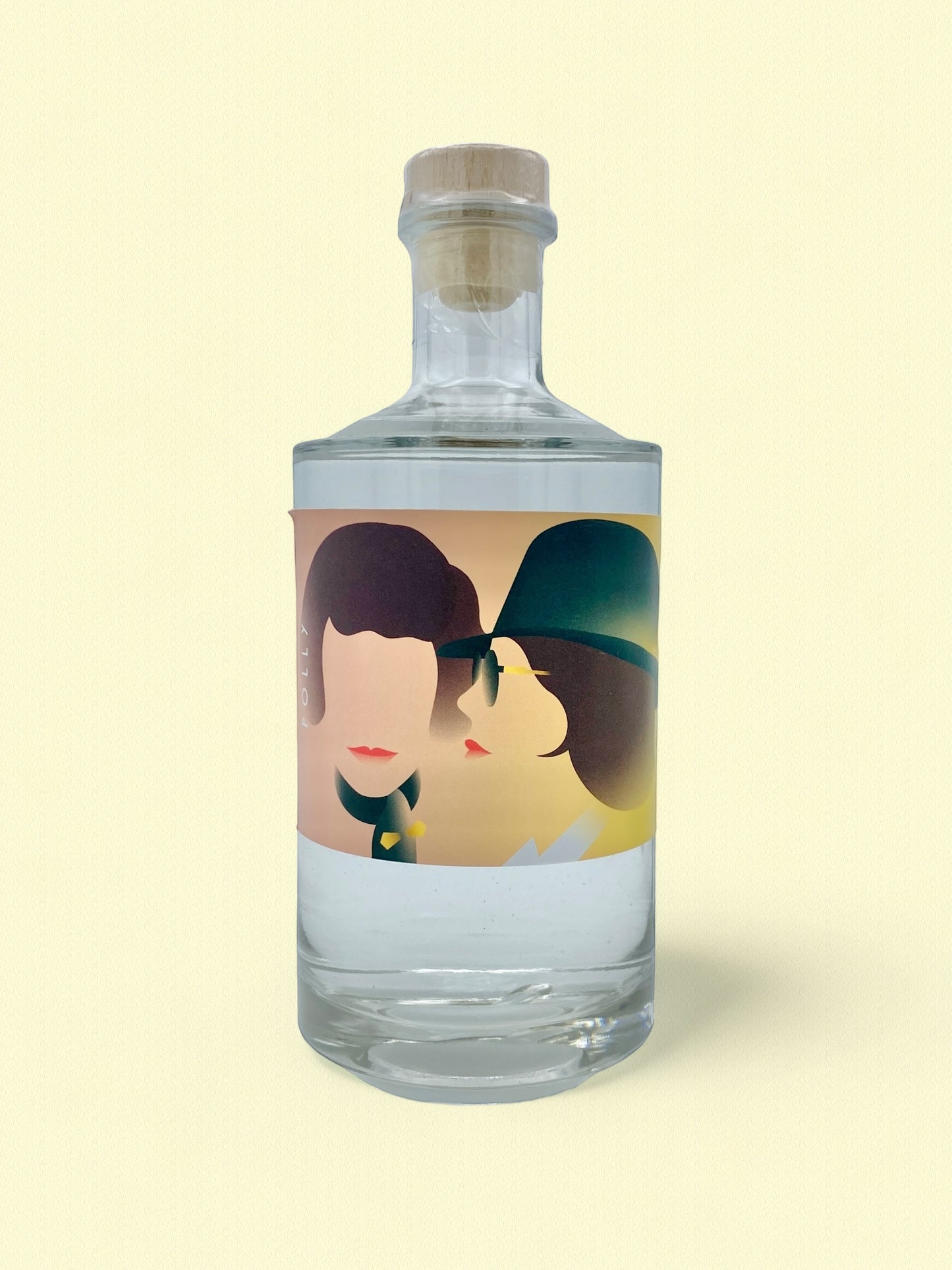 Polly | Gin artisanal