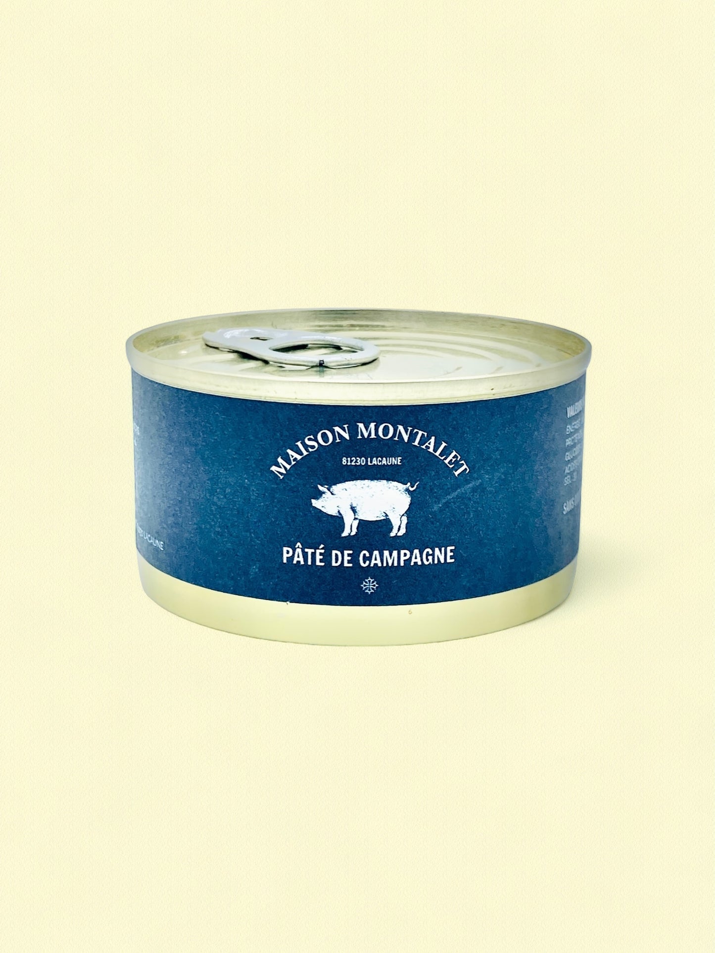 Pâté de campagne
