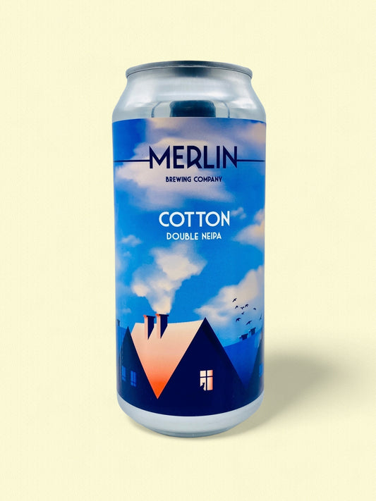 Cotton | Bière double NEIPA