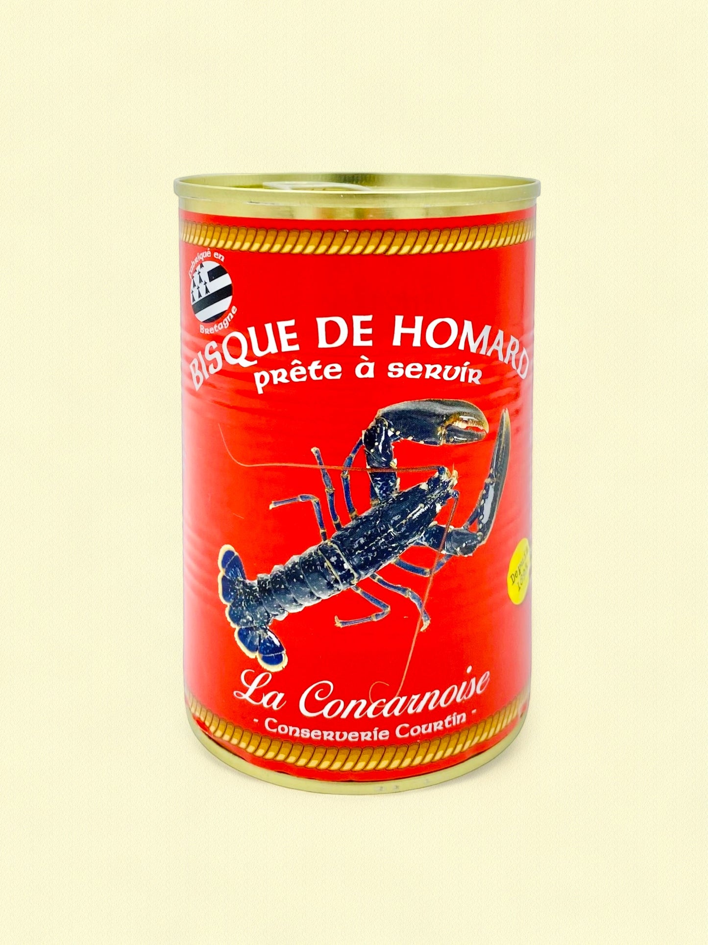 Bisque de homard