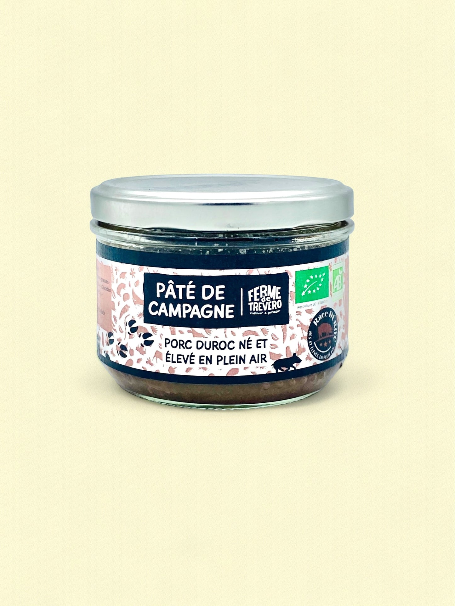 Pâté de campagne