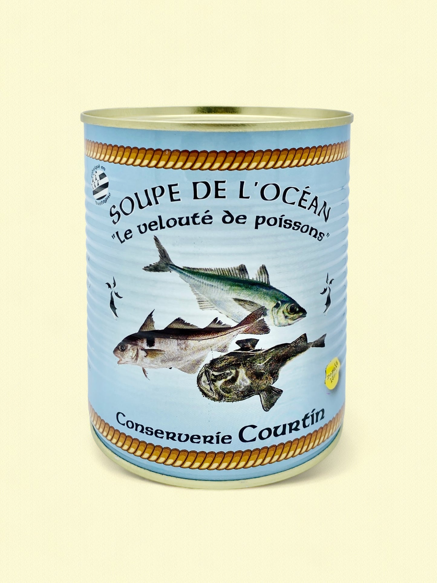 Soupe de poisson